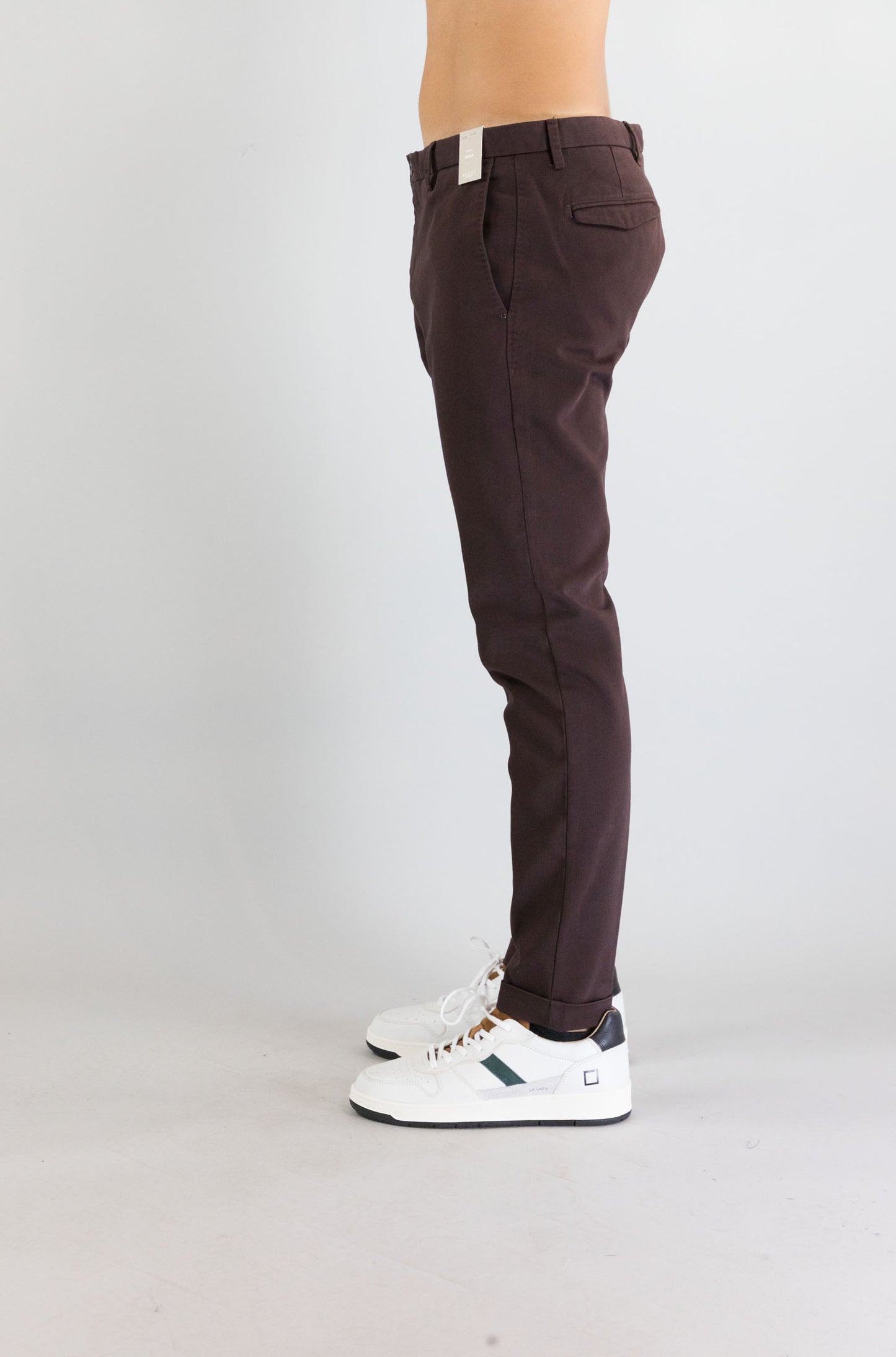 Pantalone Atpco Testa Di Moro da Uomo a311sasa45tc901ta