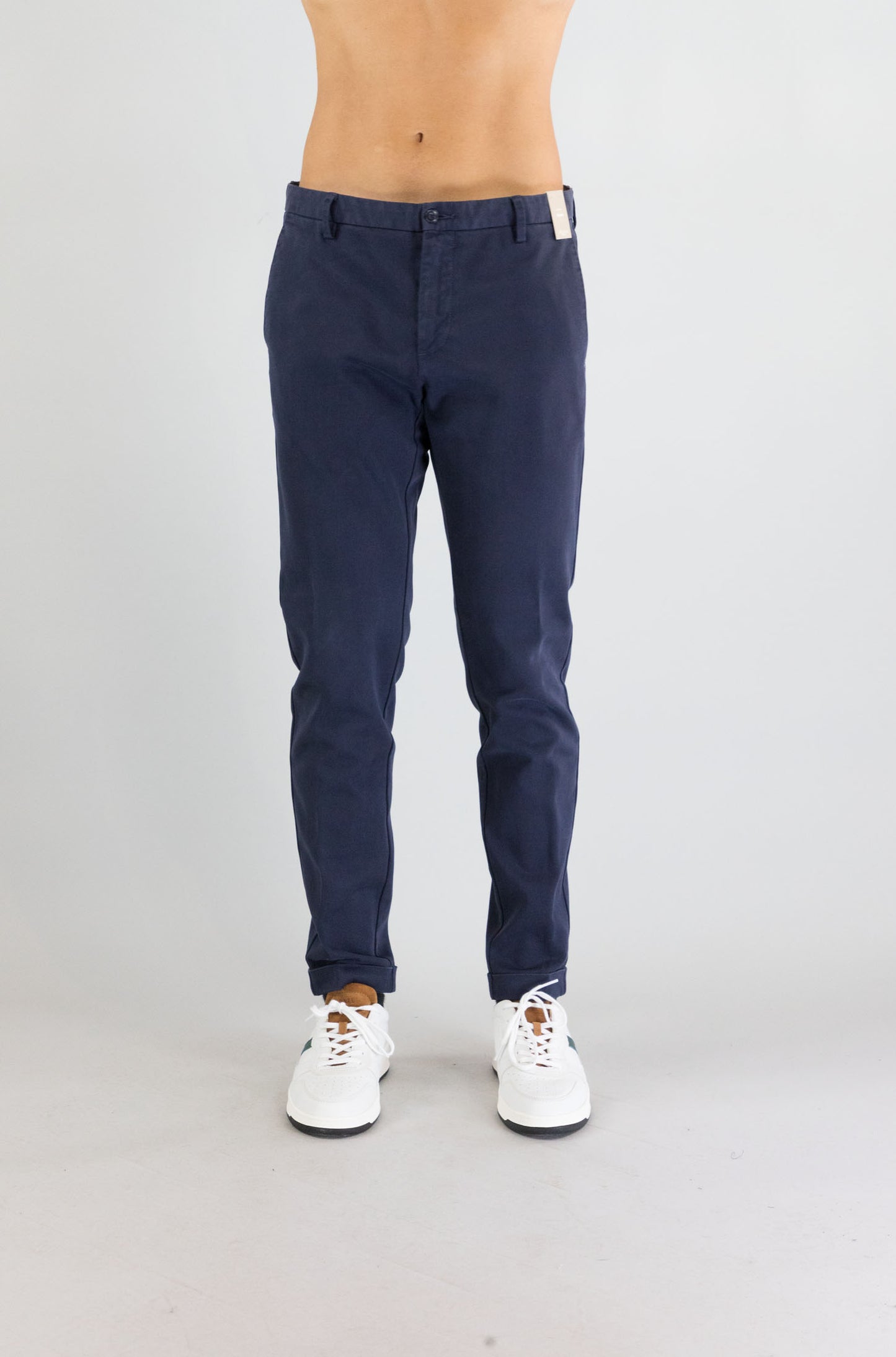 Pantalone Atpco Navy Blu da Uomo a311sasa45tc901ta