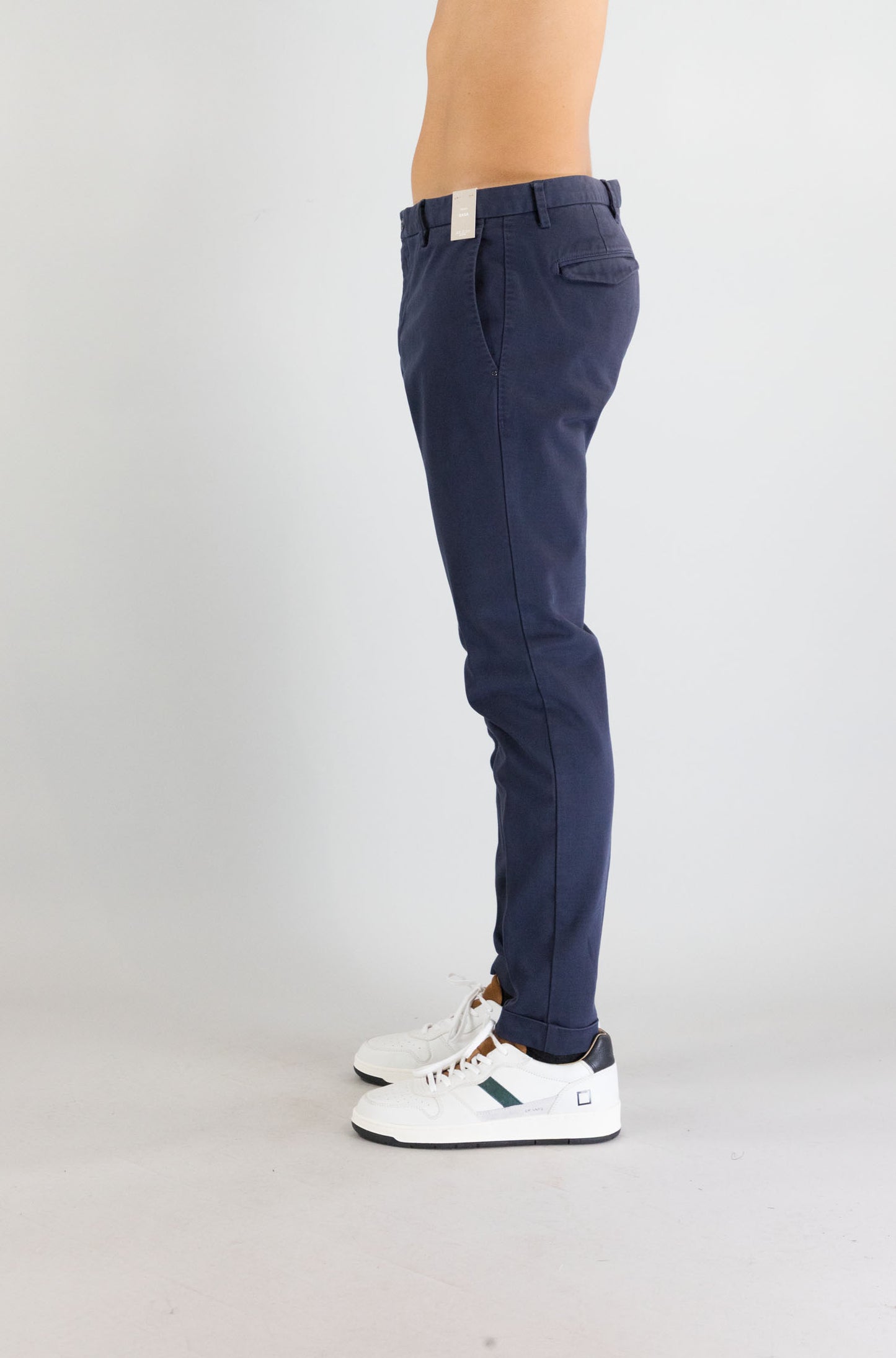 Pantalone Atpco Navy Blu da Uomo a311sasa45tc901ta
