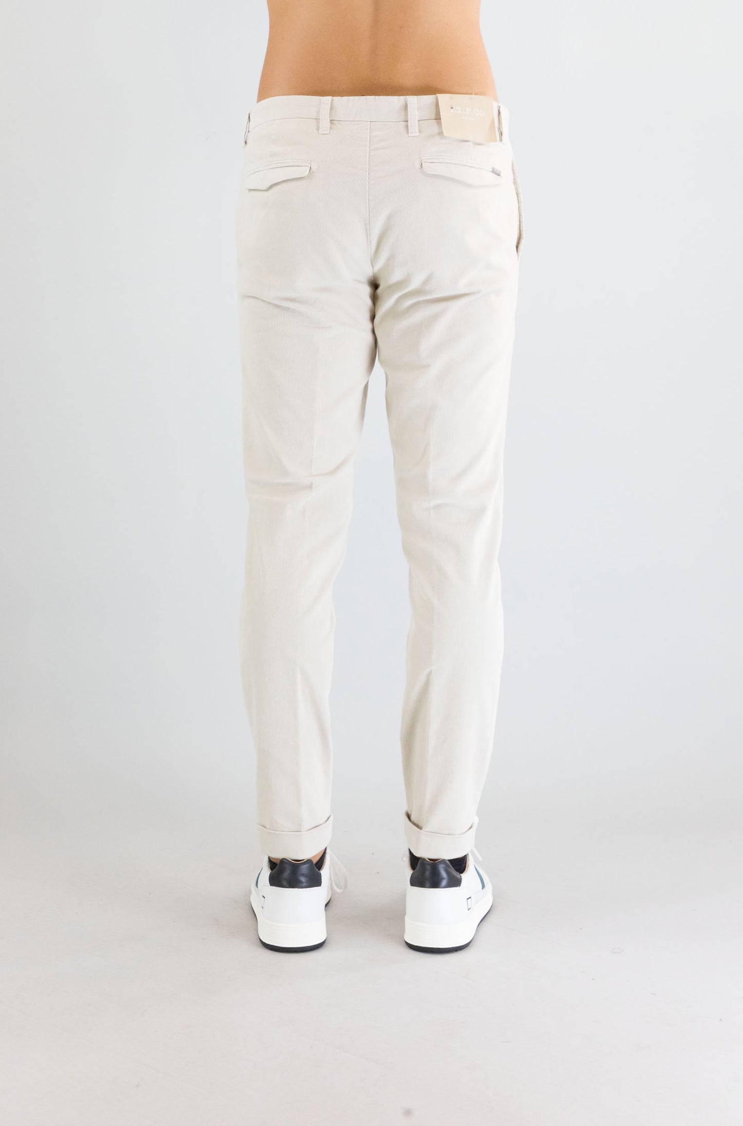 Pantalone Atpco Panna da Uomo a311sasa45tc322ta