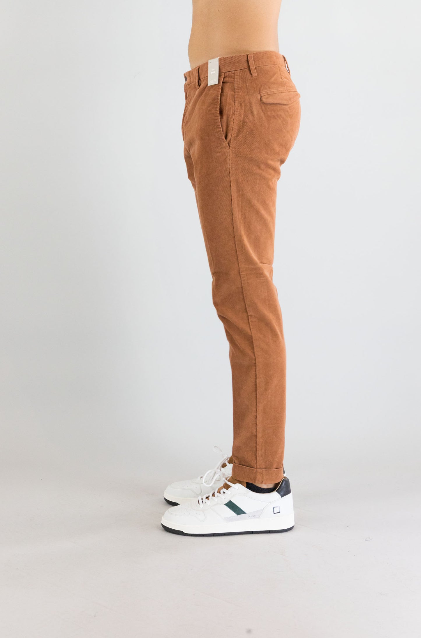 Pantalone Atpco Ruggine da Uomo a311sasa45tc322ta