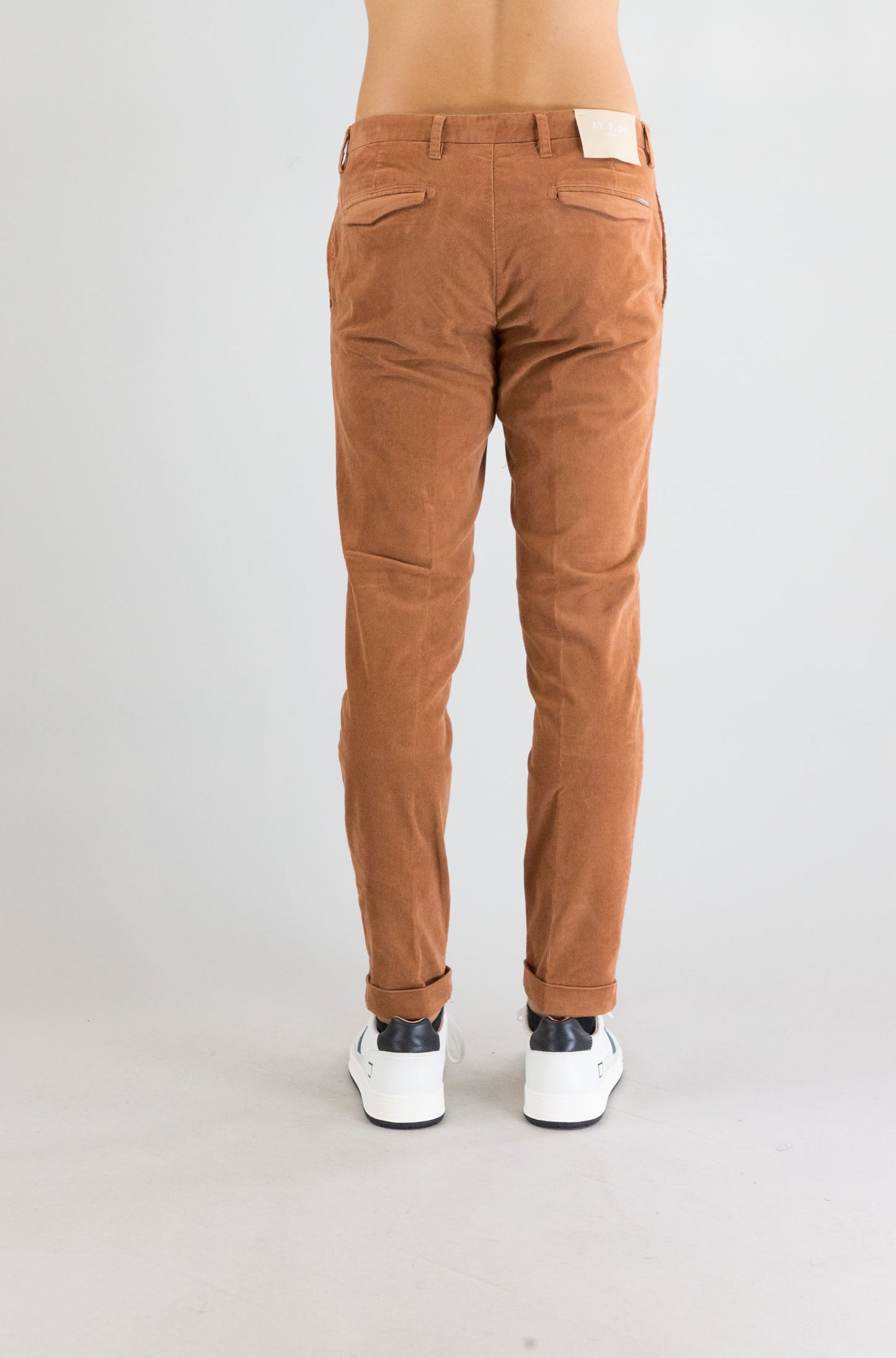 Pantalone Atpco Ruggine da Uomo a311sasa45tc322ta