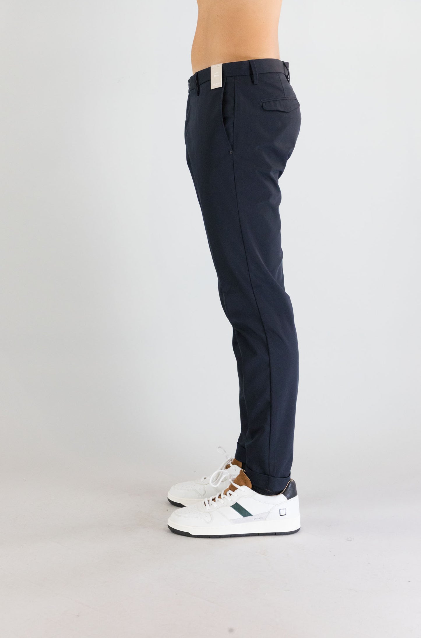 Pantalone Atpco Blu Navy da Uomo a311sasa45pl050