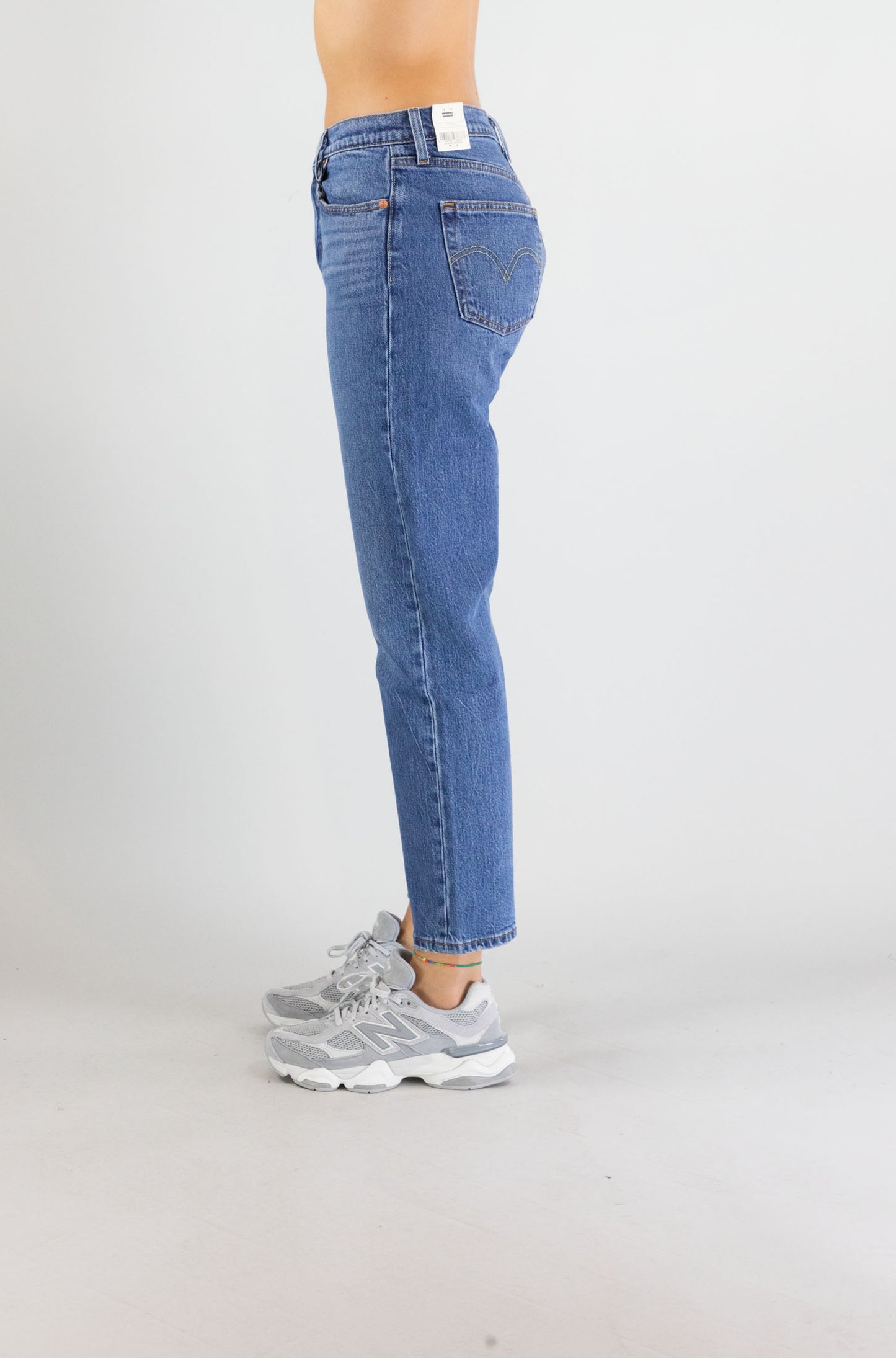 Jeans Levis Erin Can'T Wait da Donna 501 crop 36200 03350