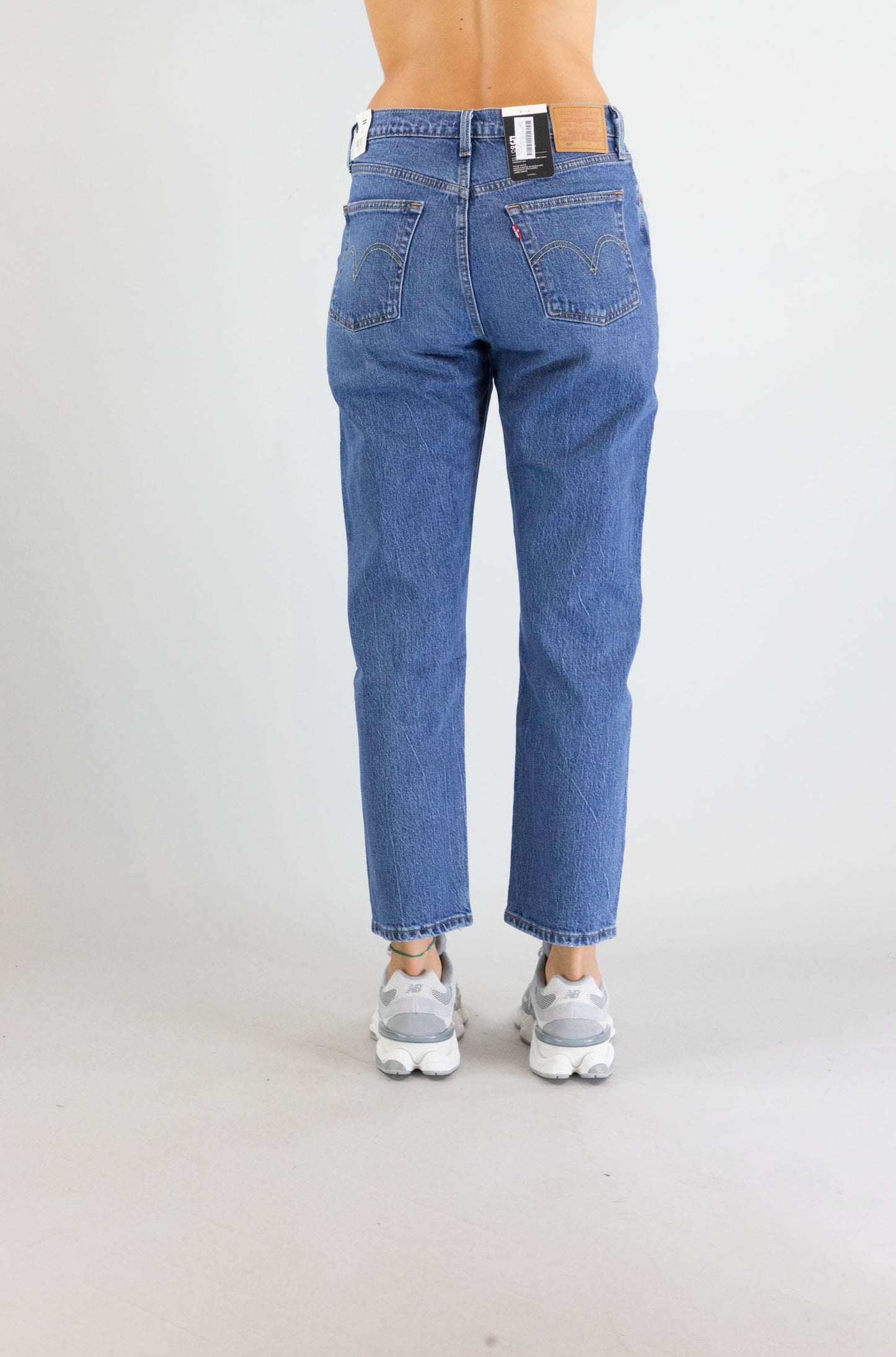 Jeans Levis Erin Can'T Wait da Donna 501 crop 36200 03350