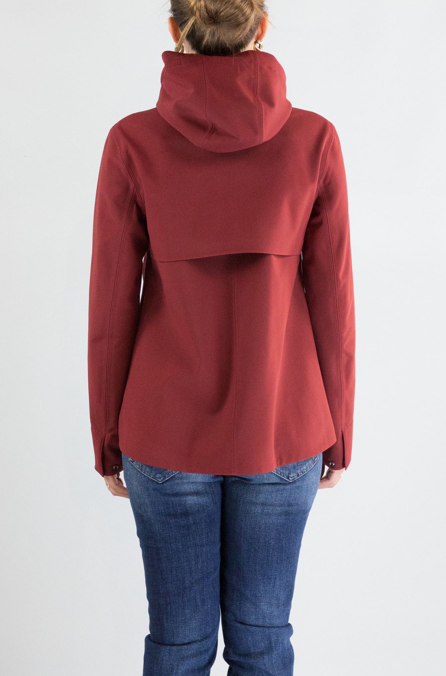 Giubbotto Kway B3p da Donna k21488w mandalina