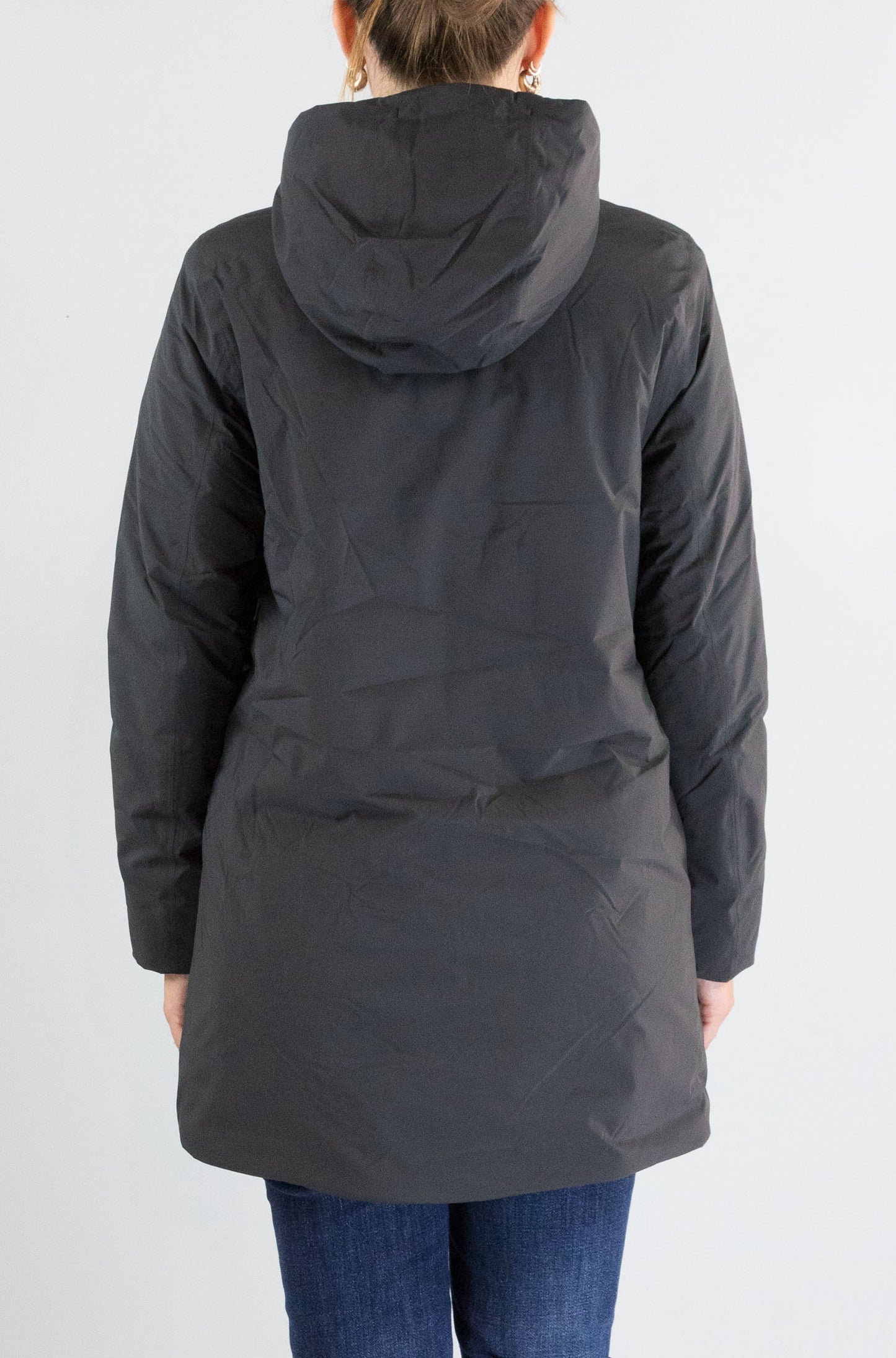 Giubbotto Kway Al8 Black da Donna K71326 SOPHIE
