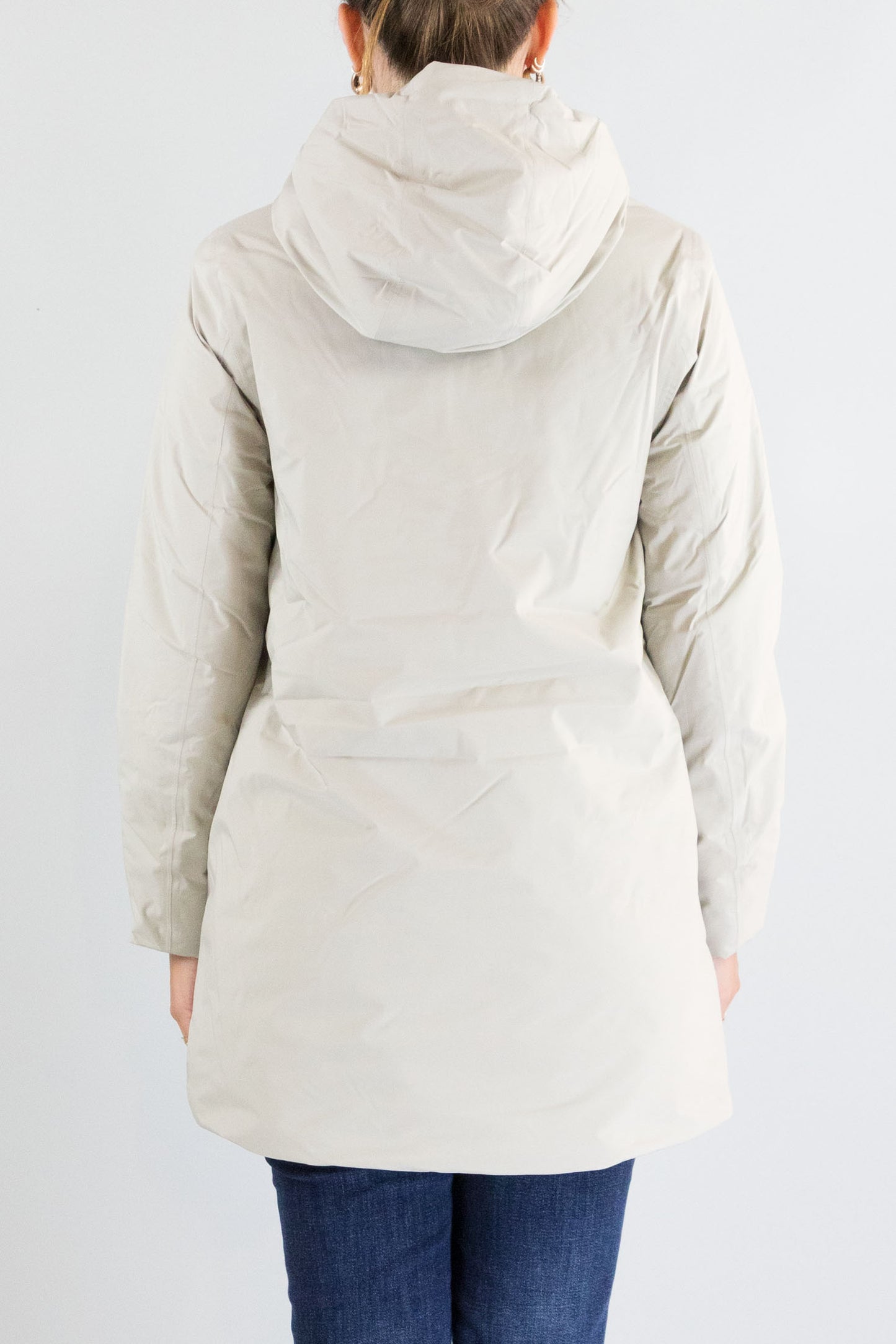 Giubbotto Kway B2x Beige da Donna K71326 SOPHIE