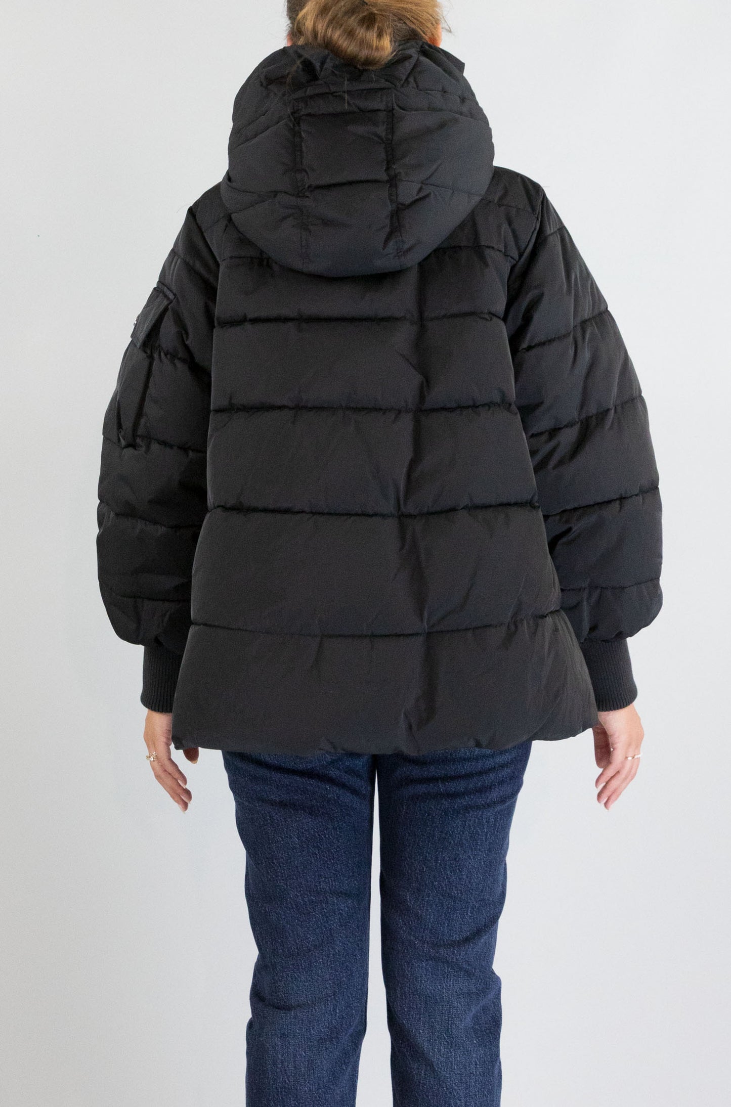 Maglia Pinko Nero da Donna crusca