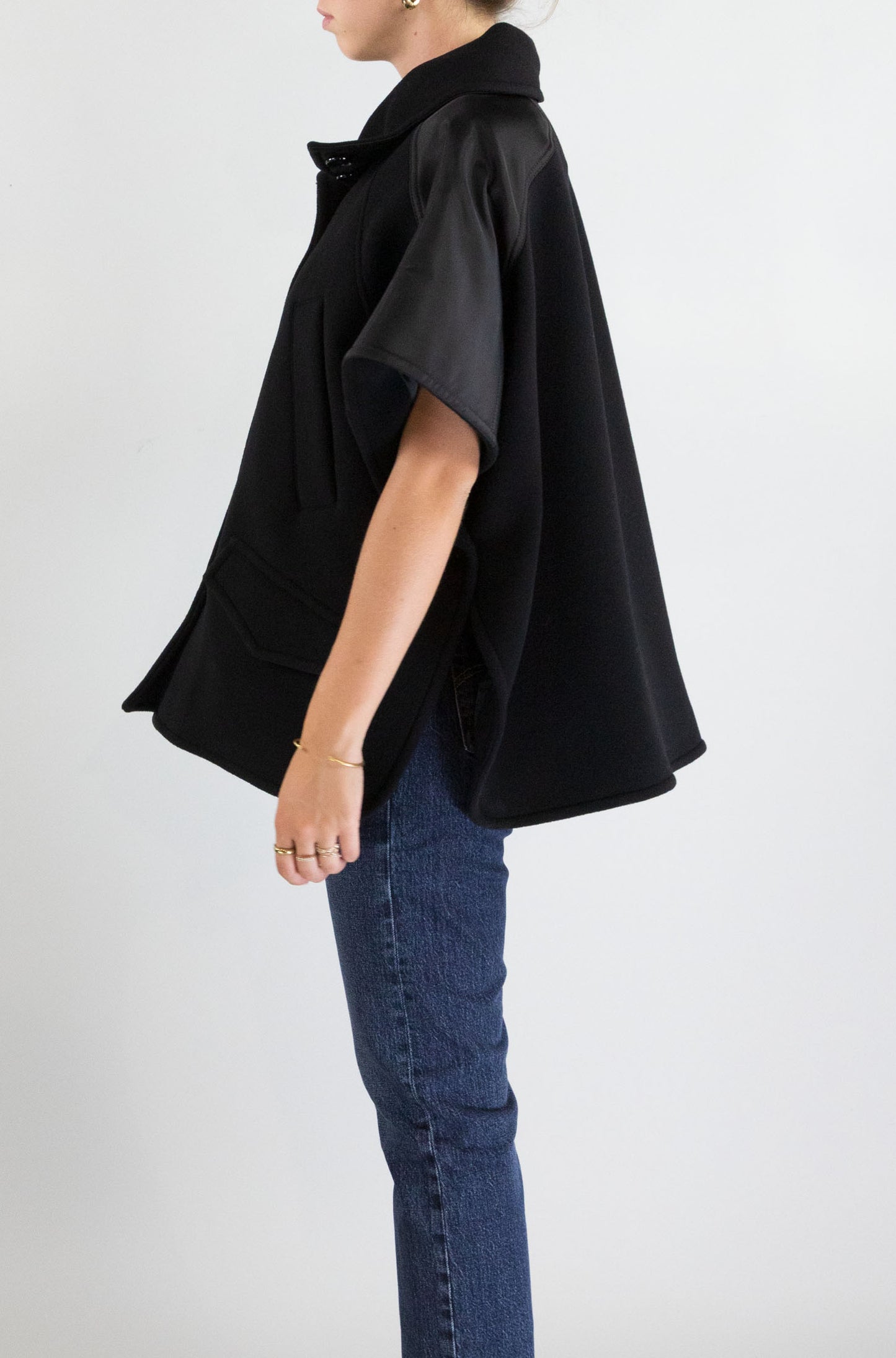 Maglia Pinko Nero da Donna carbonara