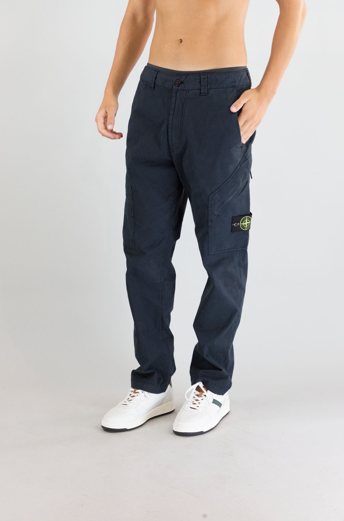 Pantalone Stone Island V0020 da Uomo k2s153100003s0010