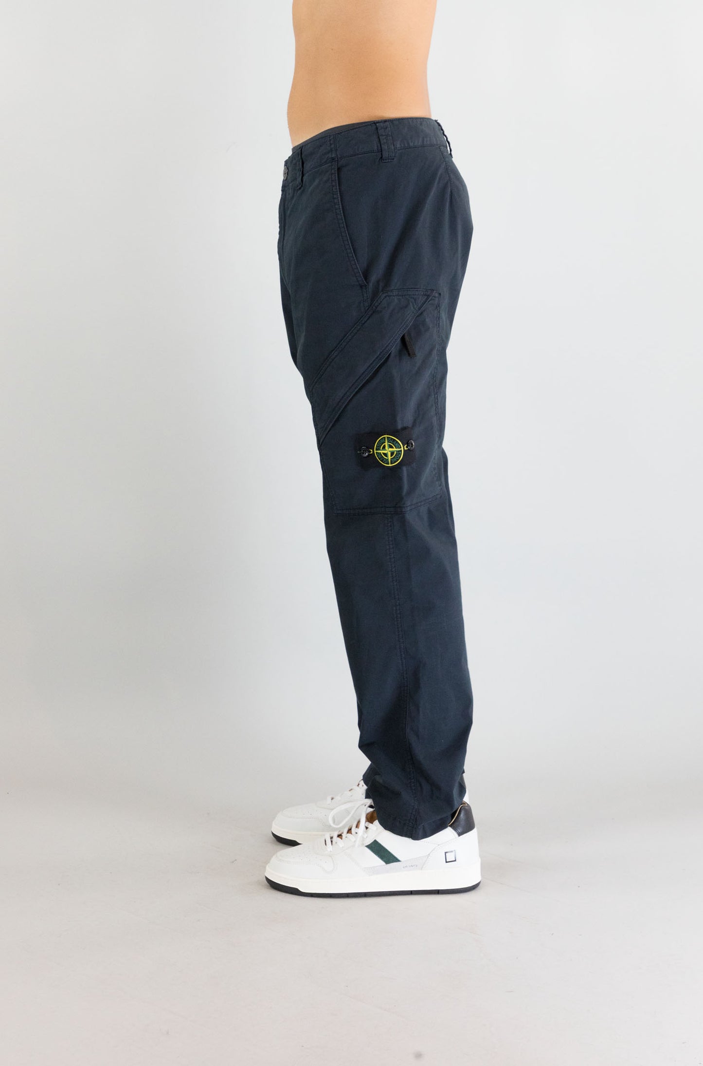 Pantalone Stone Island V0020 da Uomo k2s153100003s0010