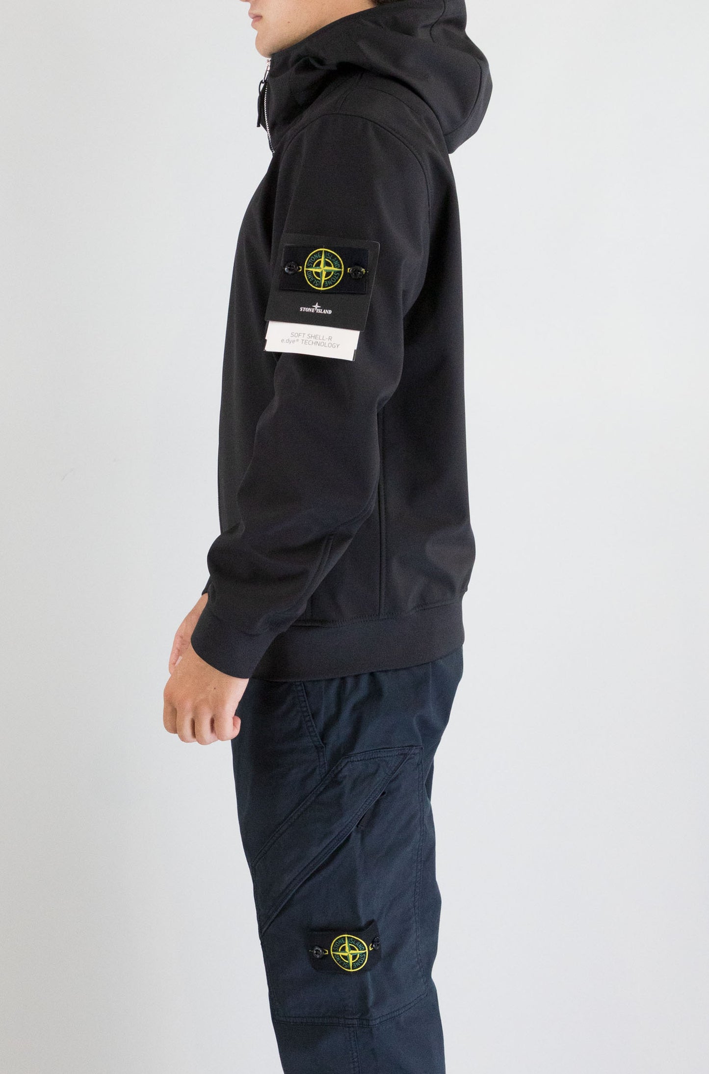 Giubbotto Stone Island V0029 da Uomo k2s15q100004s0b22