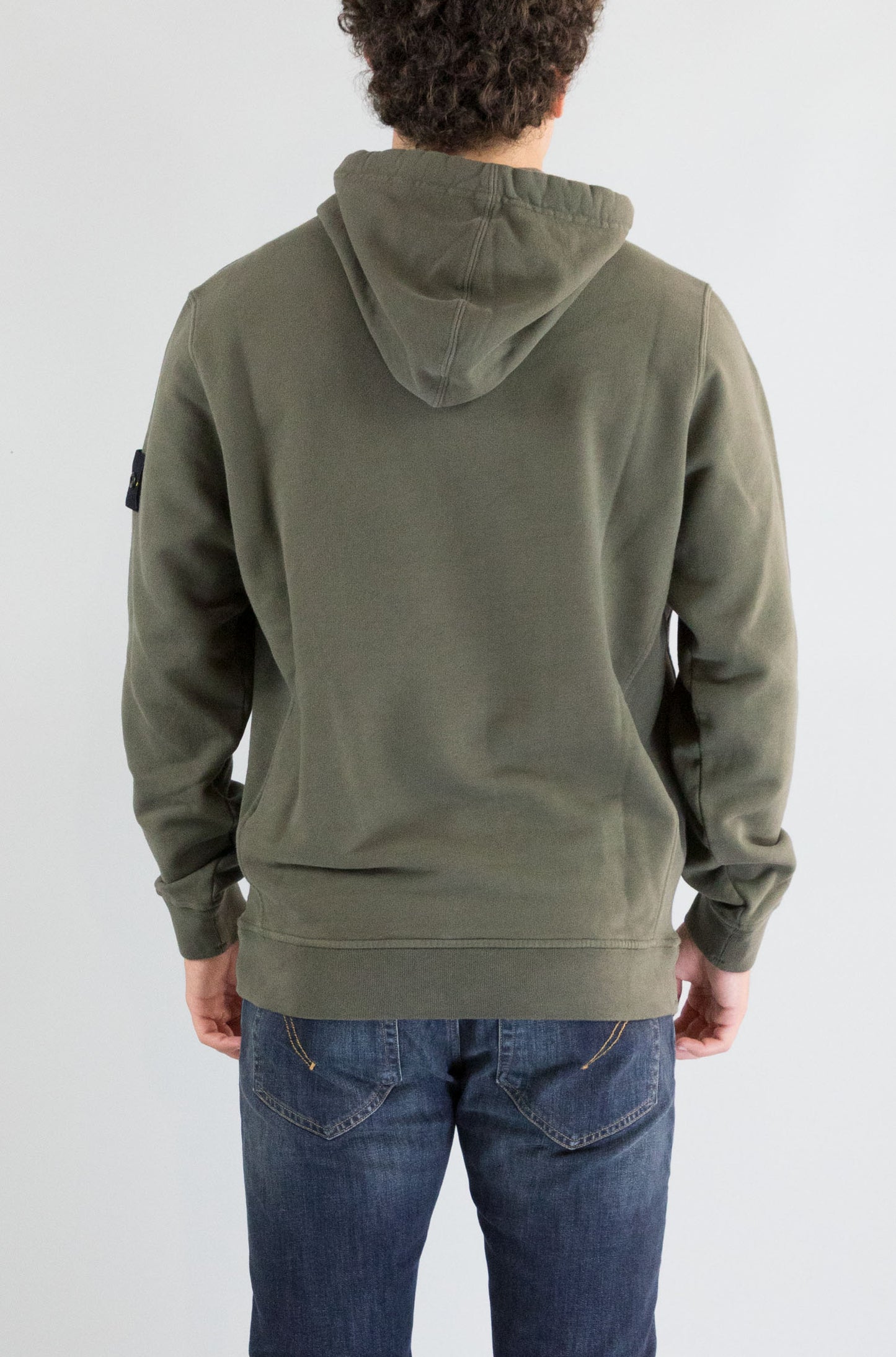 Felpa Stone Island V0054 da Uomo k2s156100029s0a20