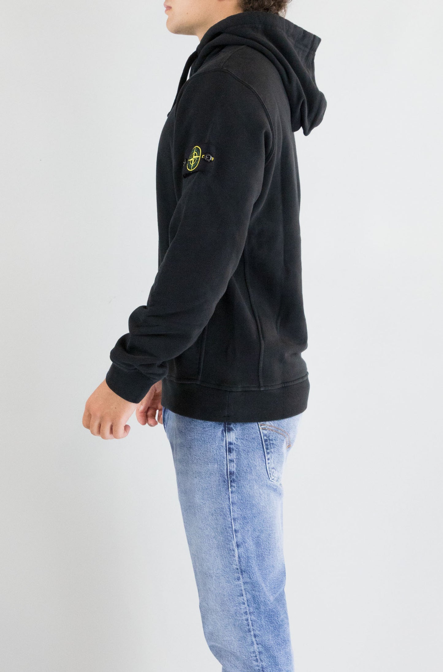 Felpa Stone Island V0029 da Uomo k2s156100029s0a20