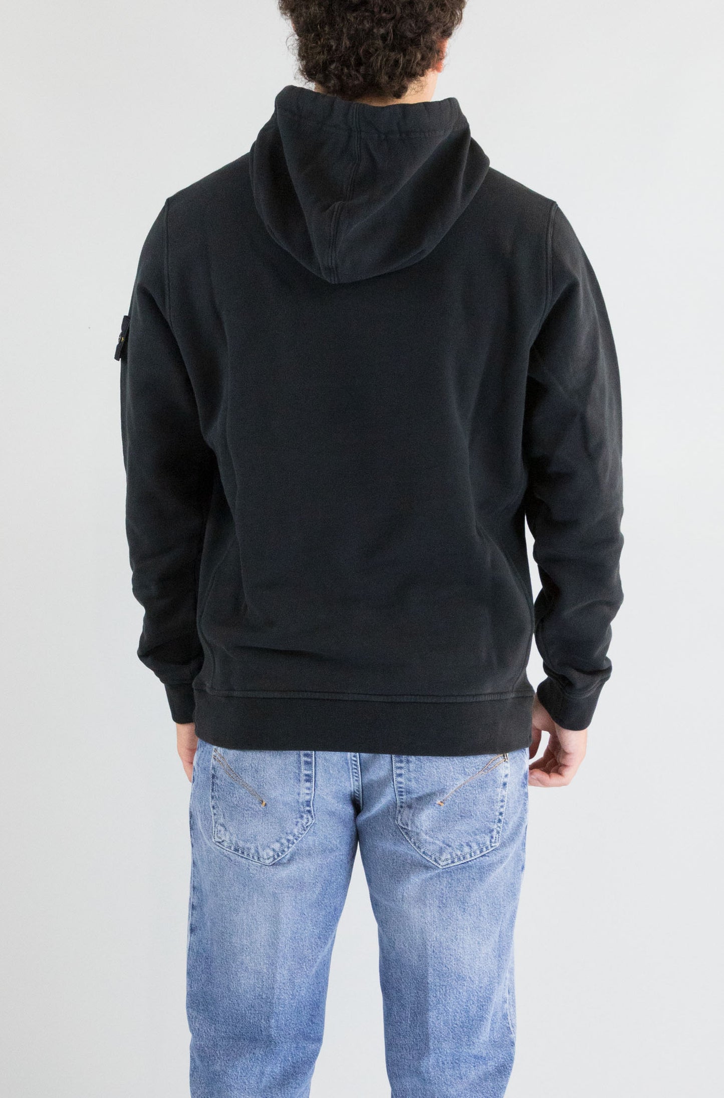 Felpa Stone Island V0029 da Uomo k2s156100029s0a20