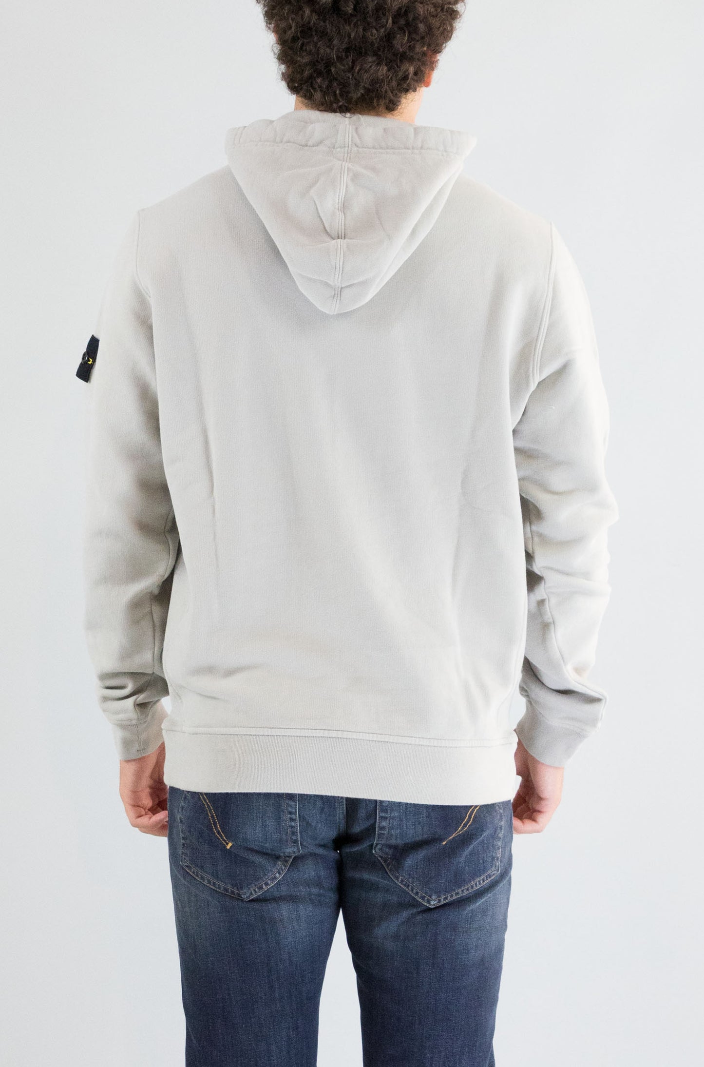 Felpa Stone Island V0061 da Uomo k2s156100029s0a20