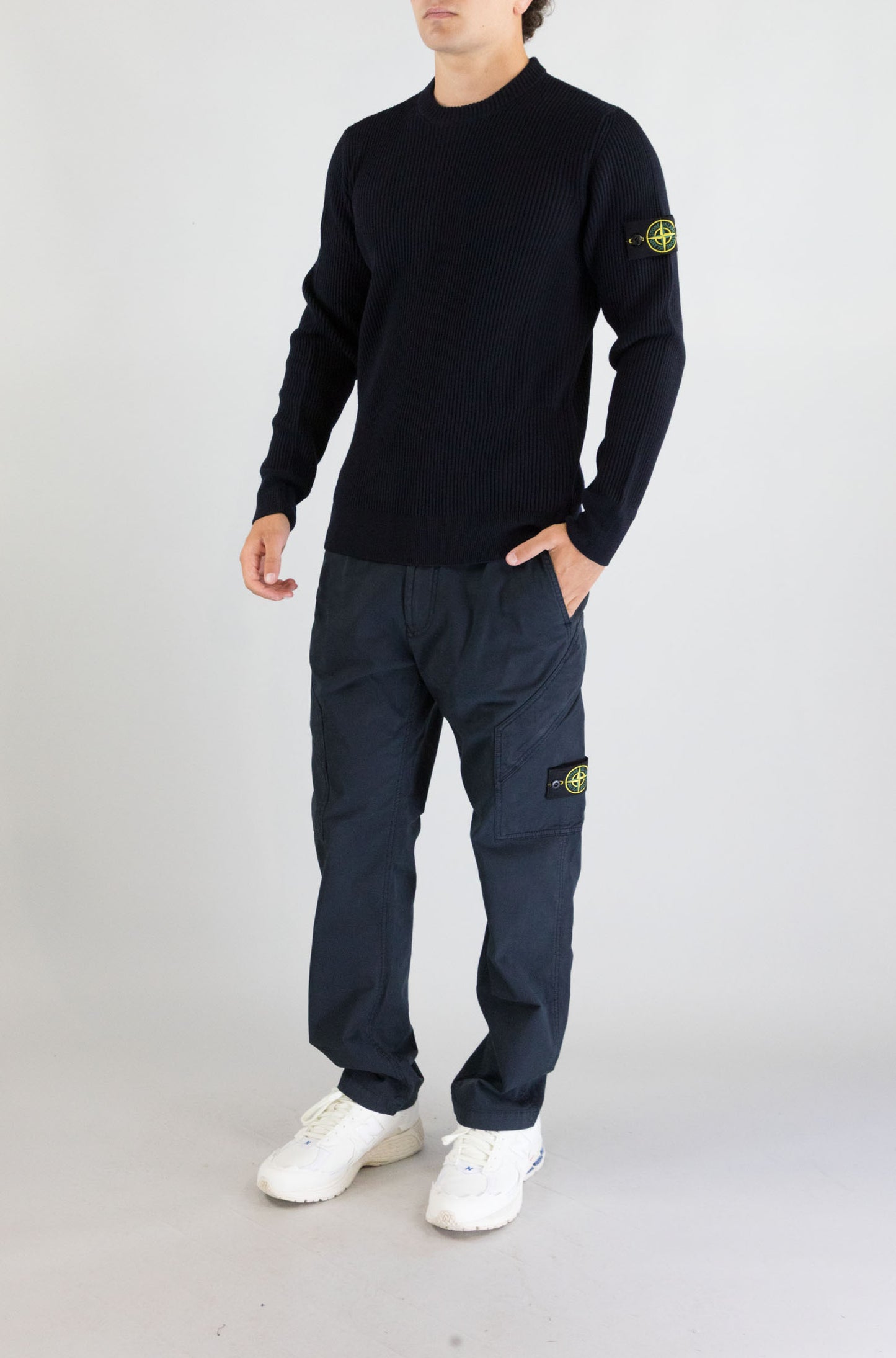 Maglia Stone Island V0020 da Uomo k2s155100053s00c2