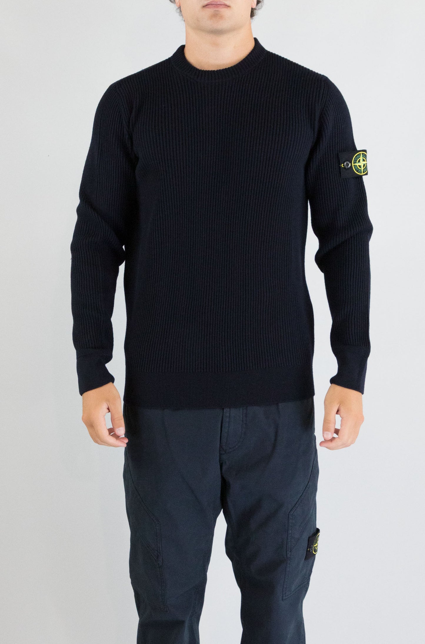 Maglia Stone Island V0020 da Uomo k2s155100053s00c2