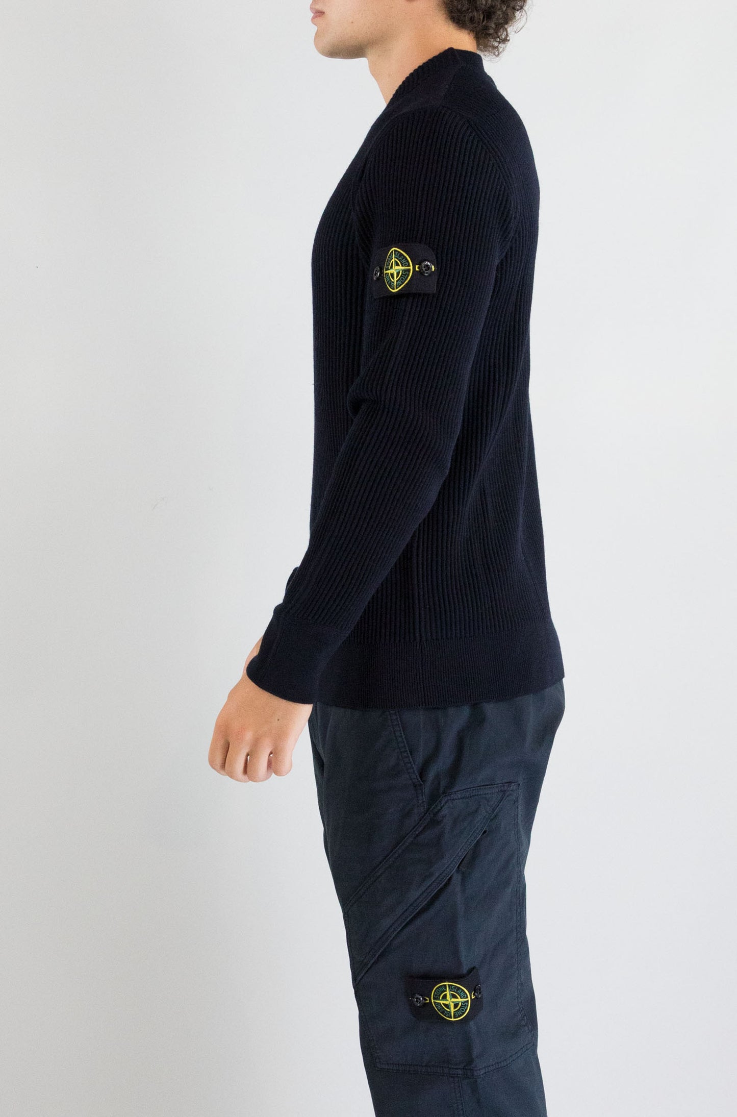Maglia Stone Island V0020 da Uomo k2s155100053s00c2