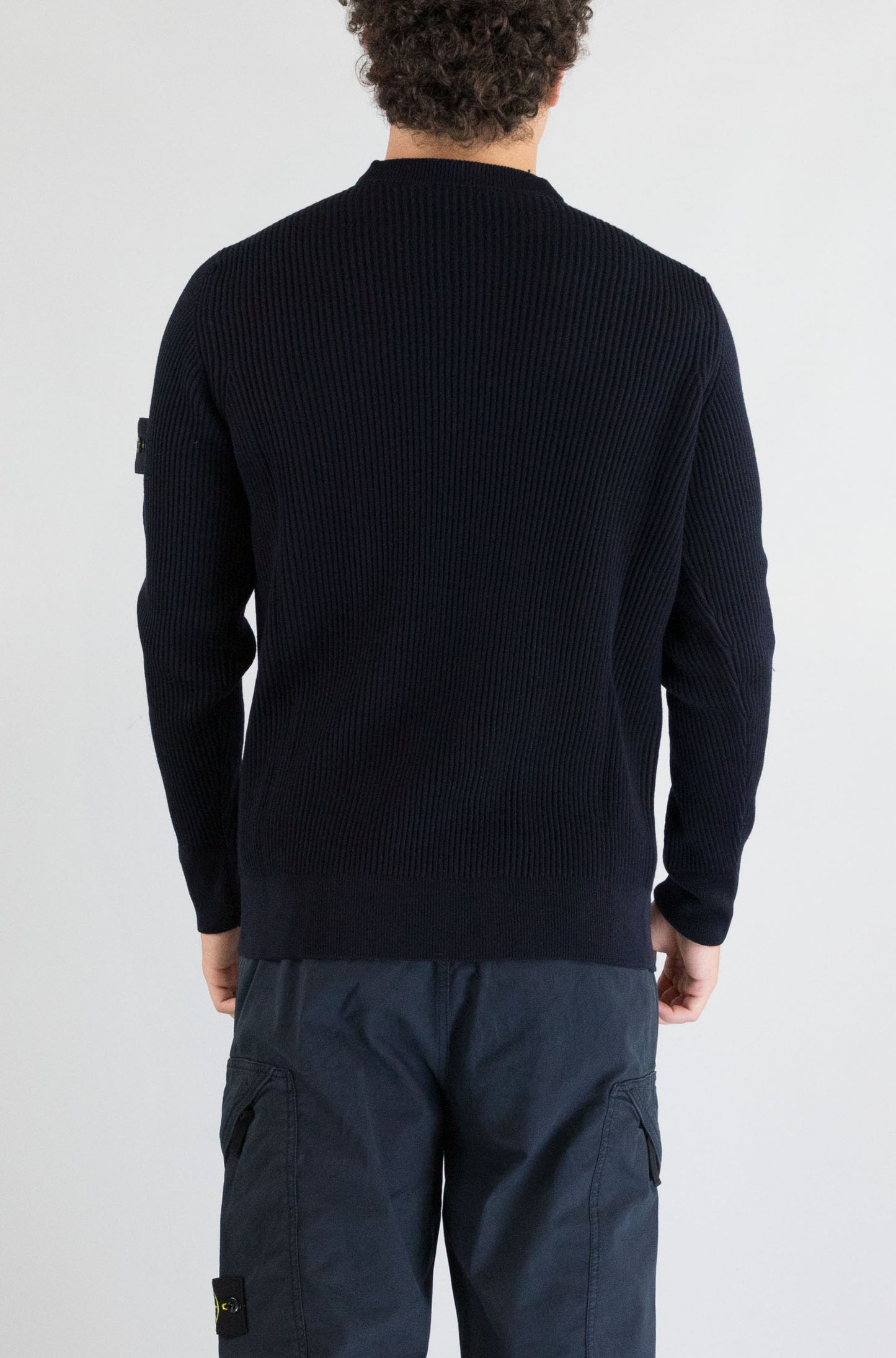 Maglia Stone Island V0020 da Uomo k2s155100053s00c2