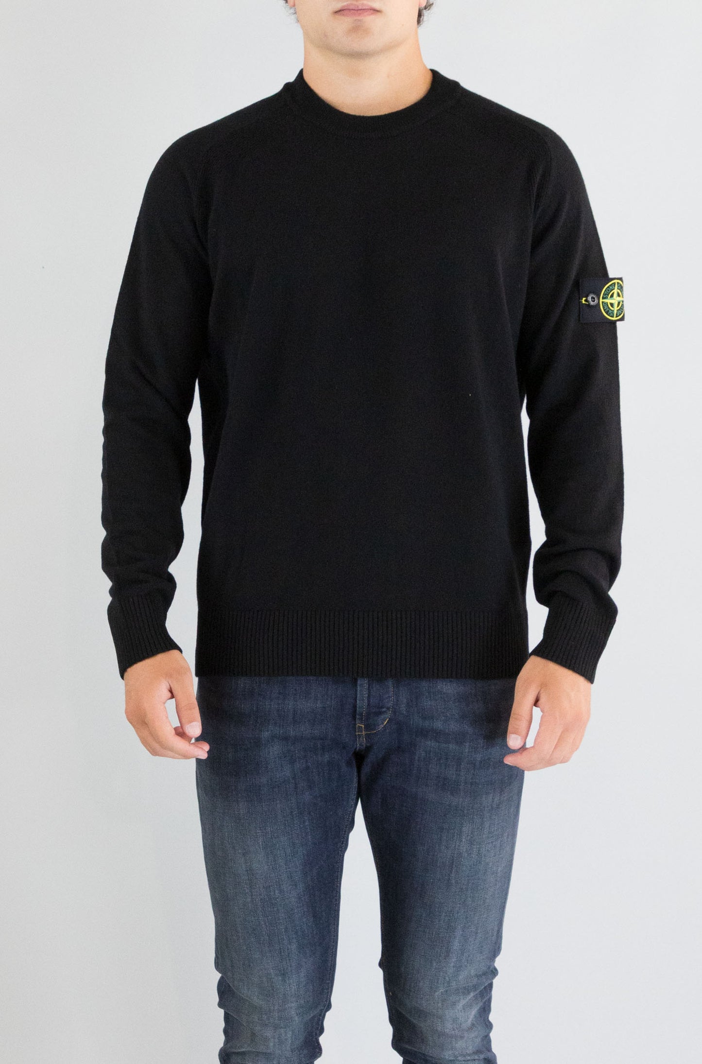 Maglia Stone Island V0029 da Uomo k2s155100045s00b4