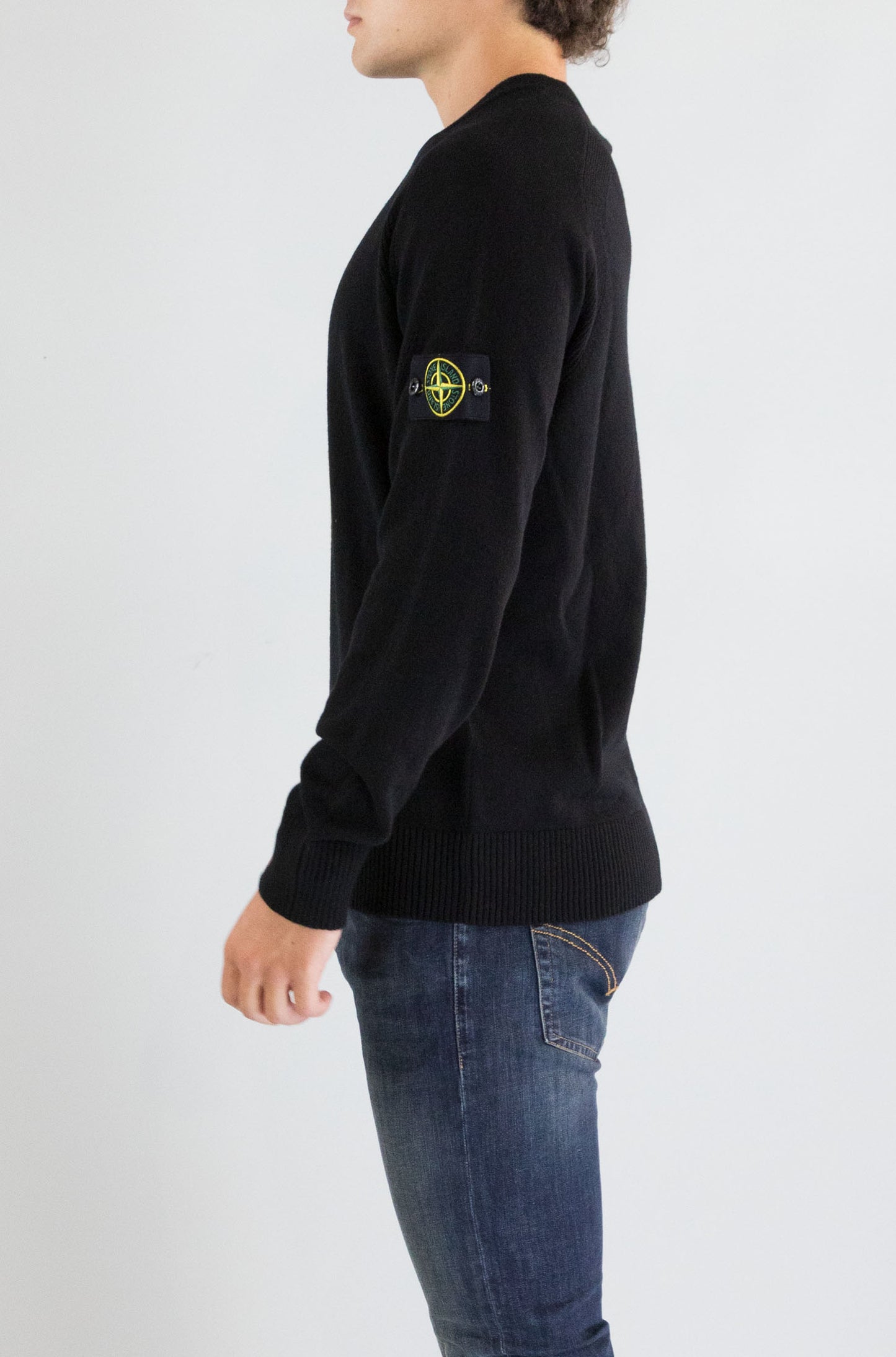 Maglia Stone Island V0029 da Uomo k2s155100045s00b4