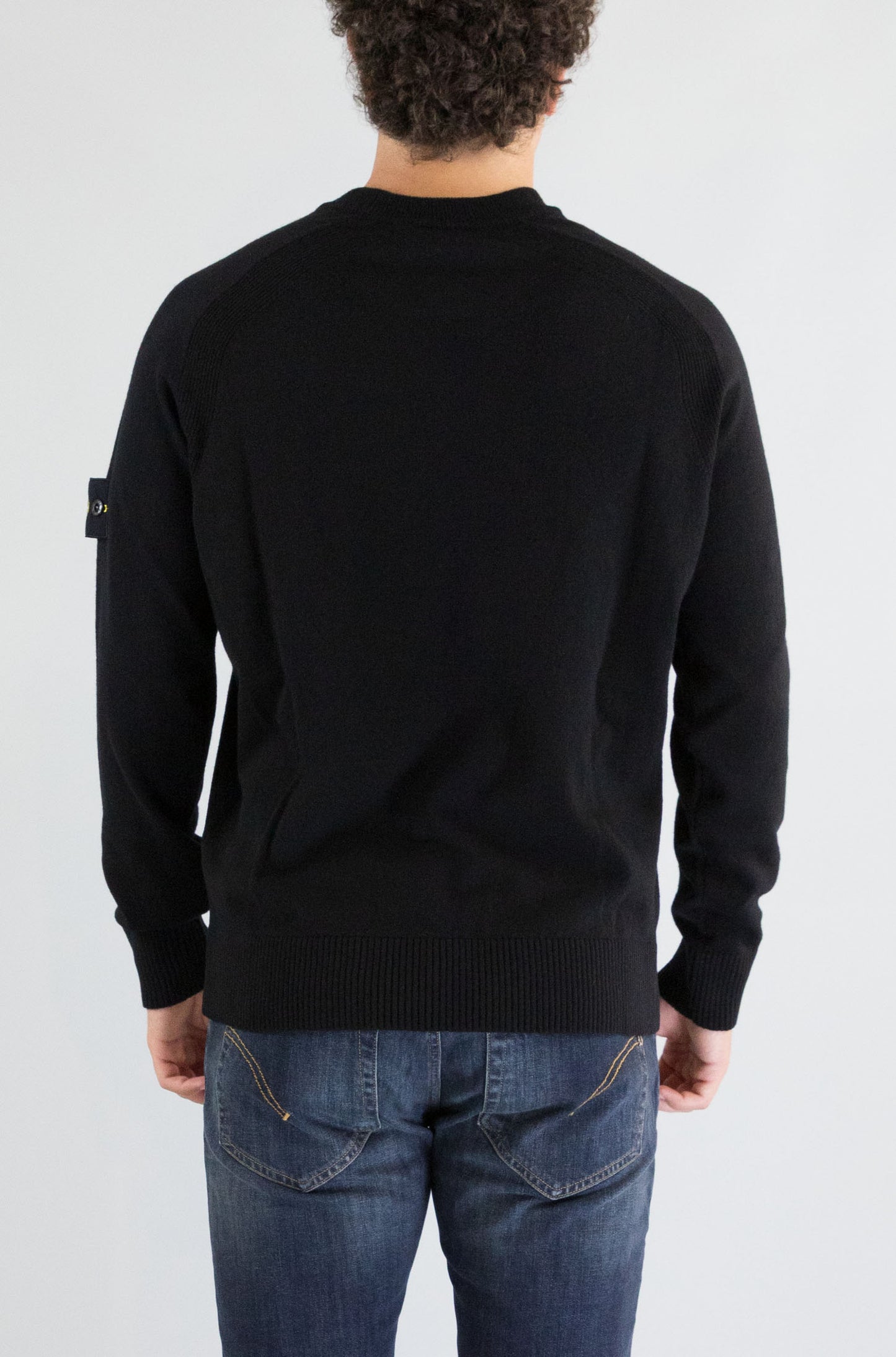 Maglia Stone Island V0029 da Uomo k2s155100045s00b4