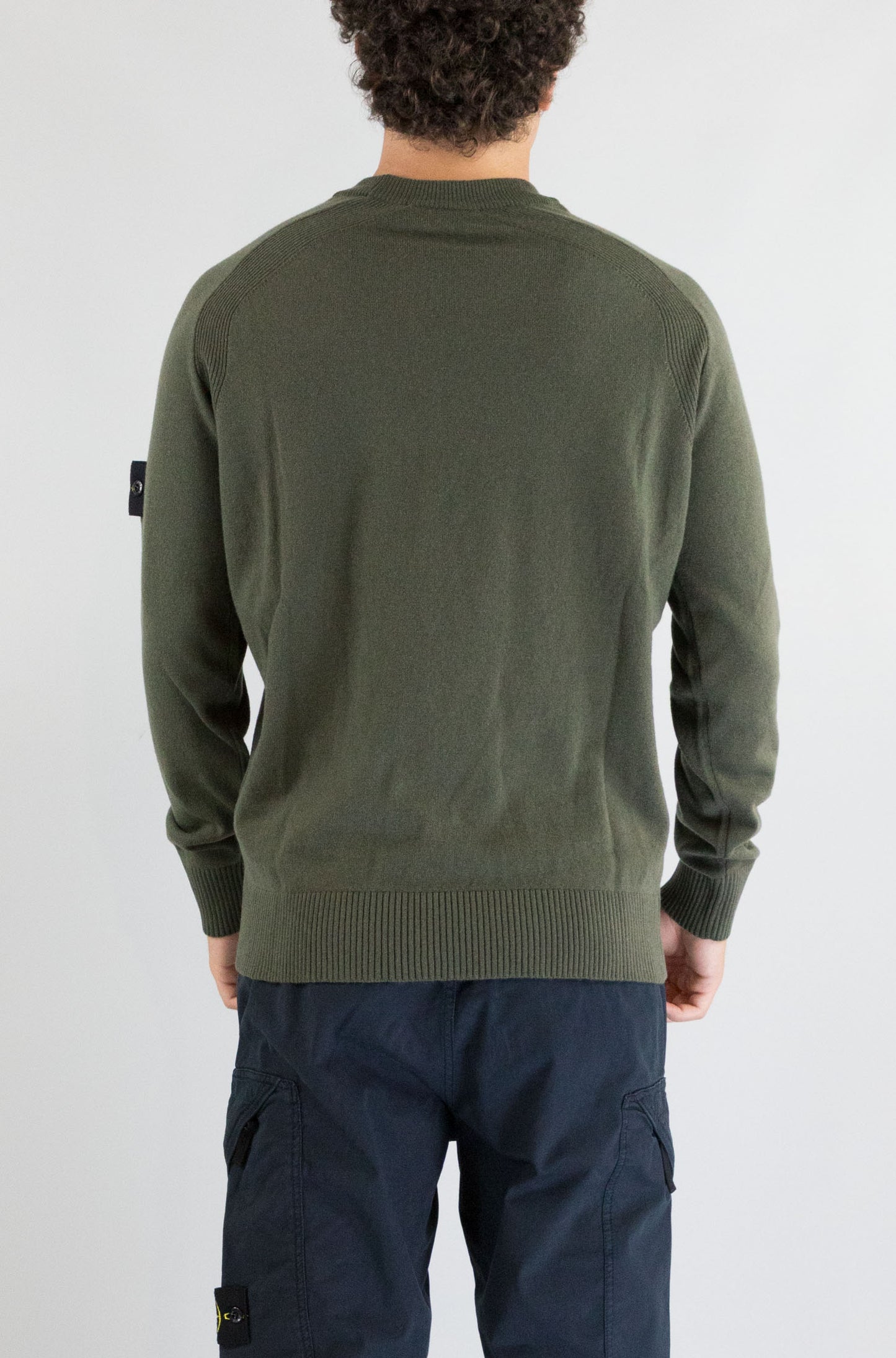 Maglia Stone Island V0054 da Uomo k2s155100045s00b4