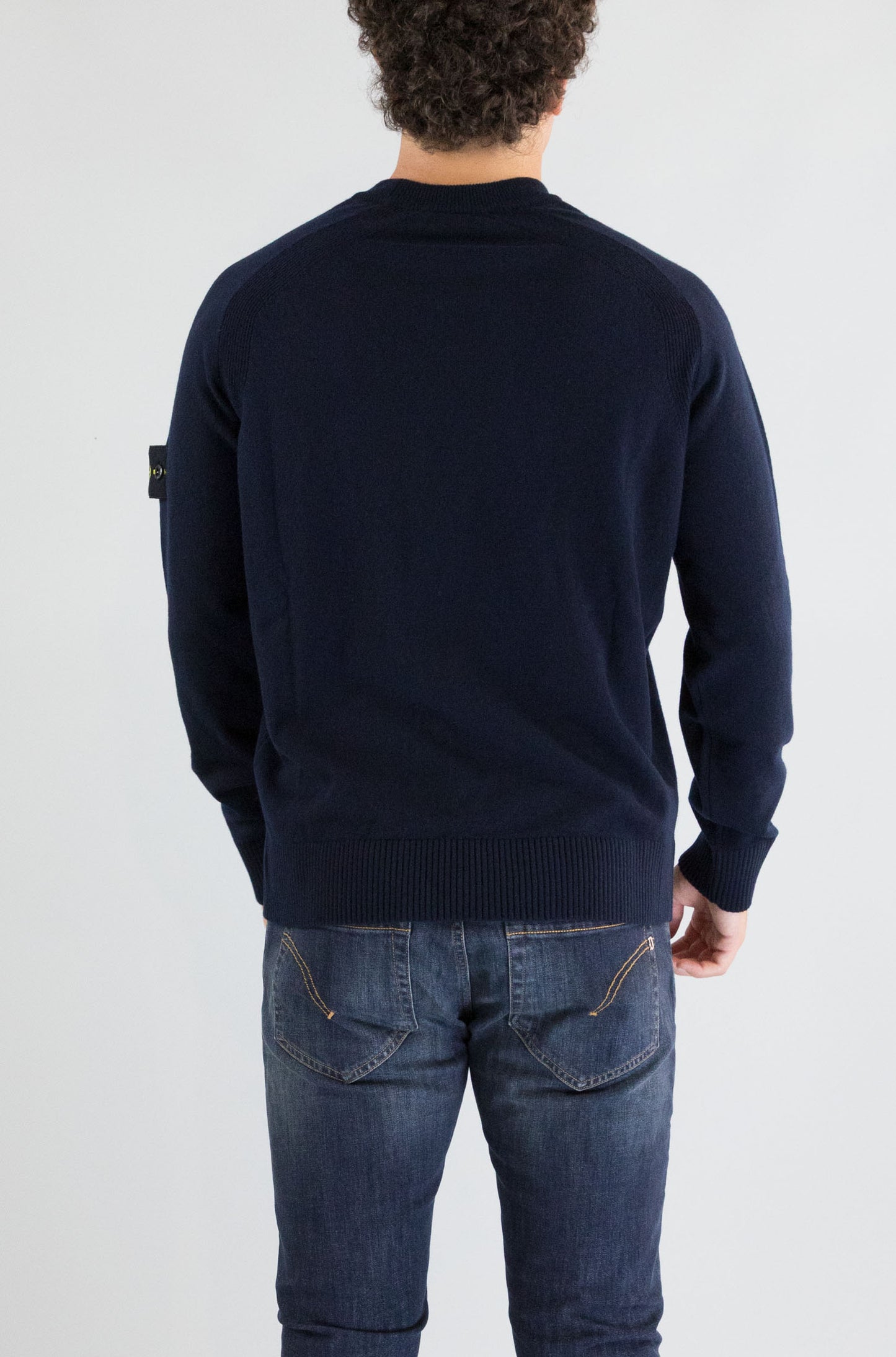 Maglia Stone Island V0020 da Uomo k2s155100045s00b4
