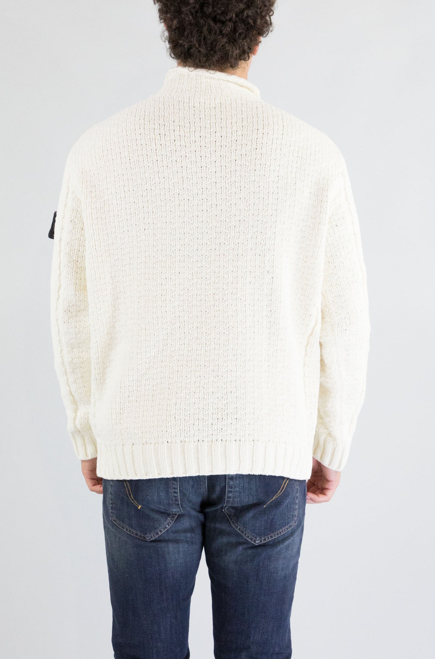 Maglia Stone Island V0093 da Uomo k2s155100019s00n5