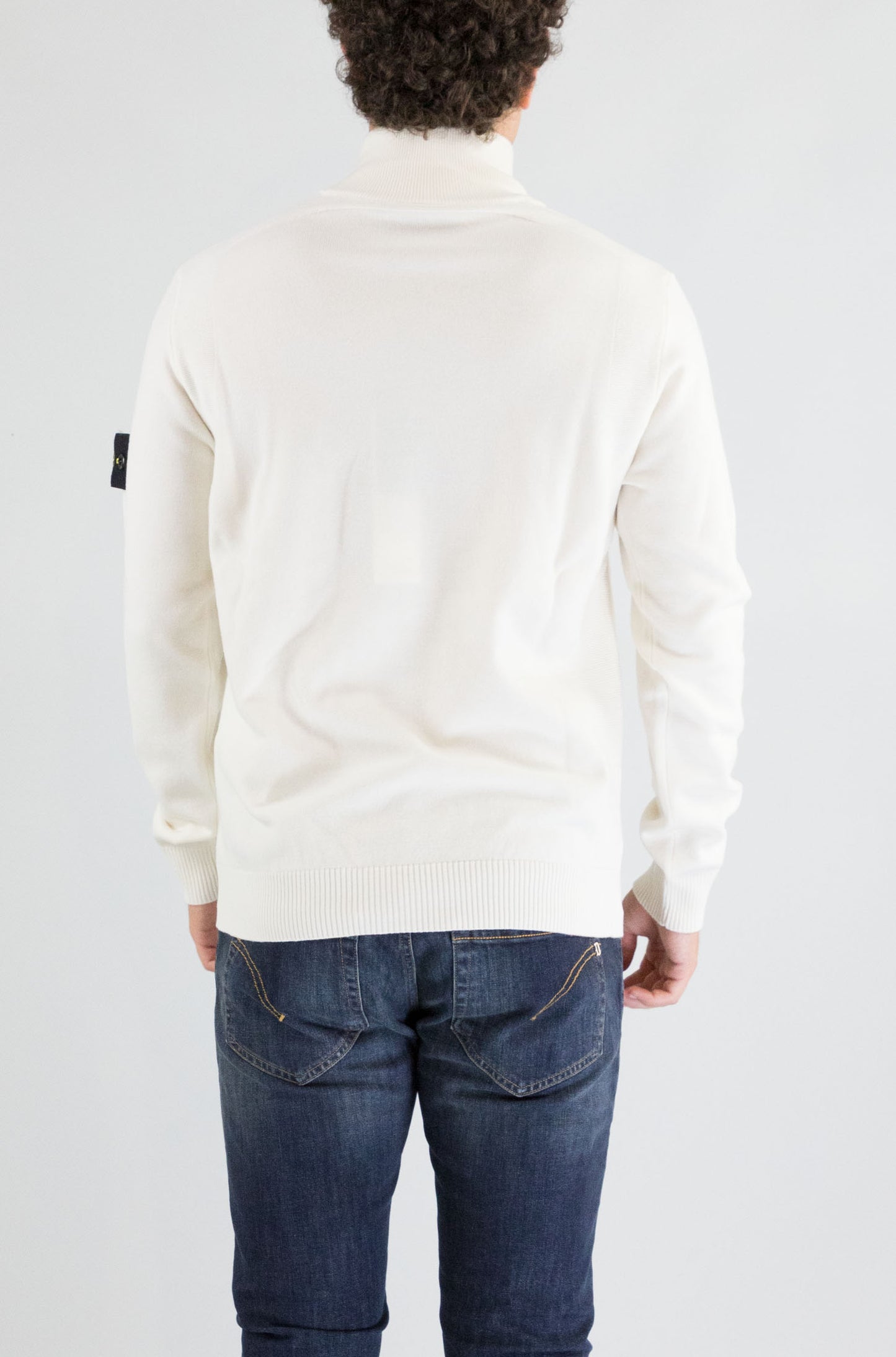 Maglia Stone Island V0093 da Uomo k2s155100002s00a1