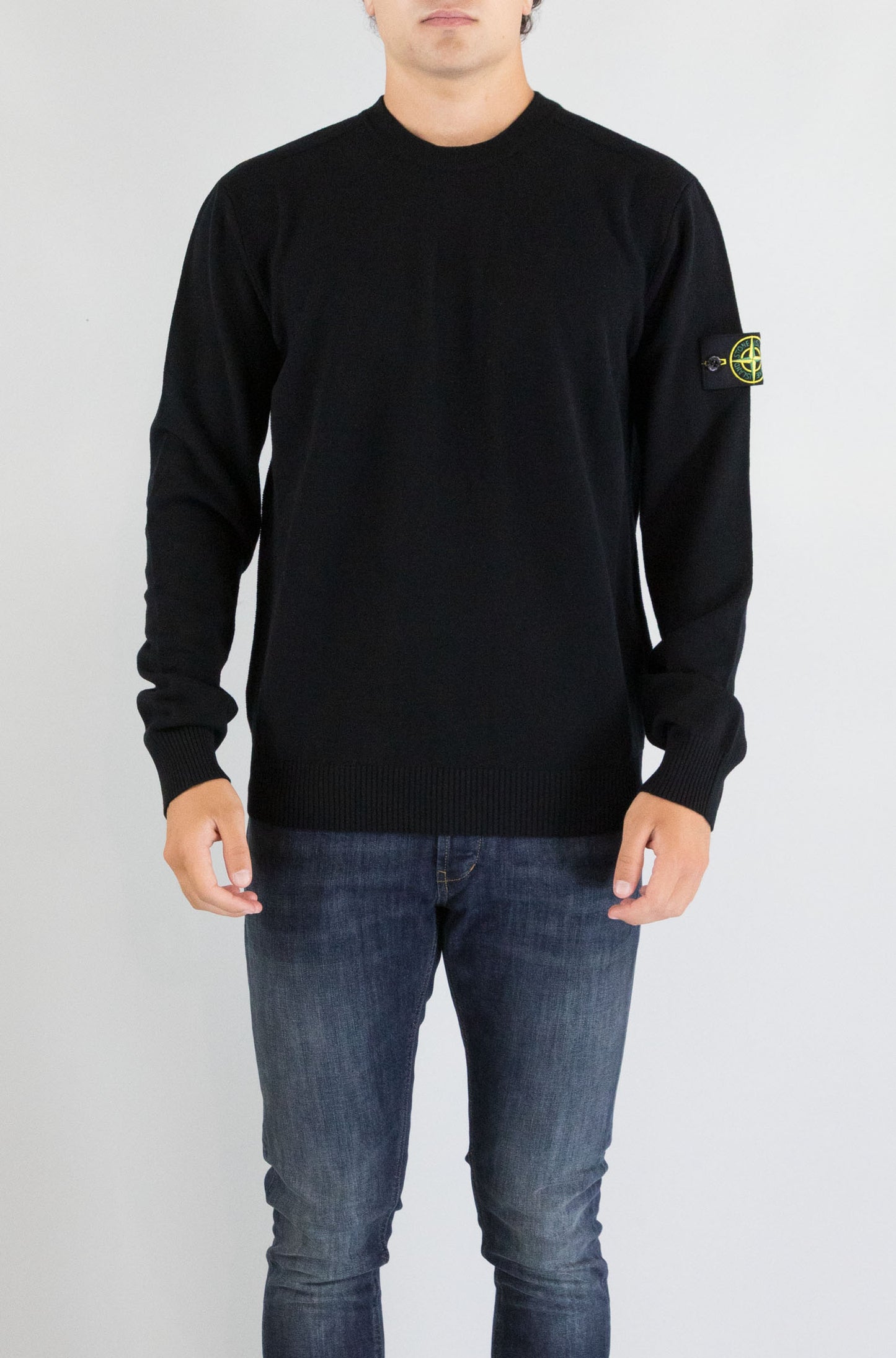 Maglia Stone Island V0029 da Uomo k2s155100001s00a1