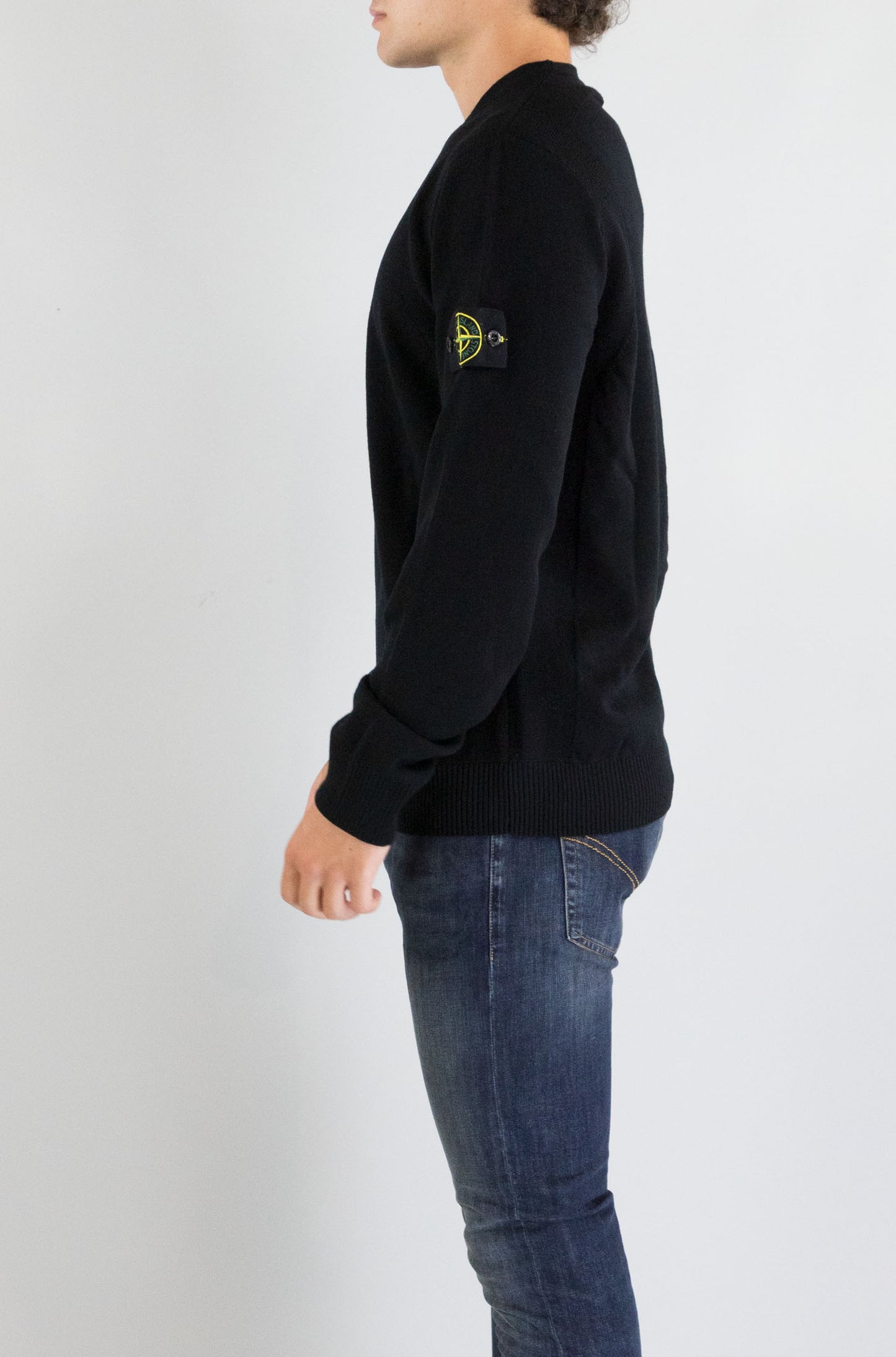 Maglia Stone Island V0029 da Uomo k2s155100001s00a1