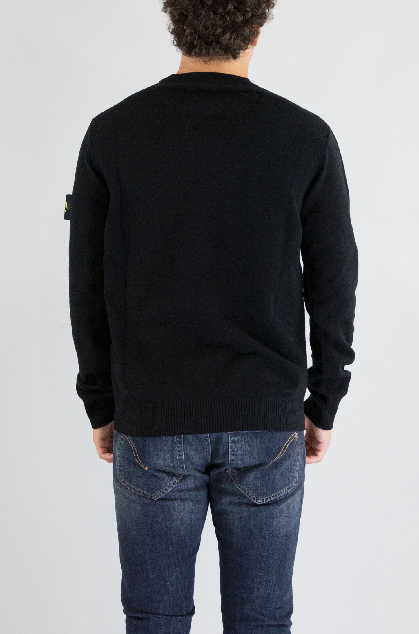 Maglia Stone Island V0029 da Uomo k2s155100001s00a1