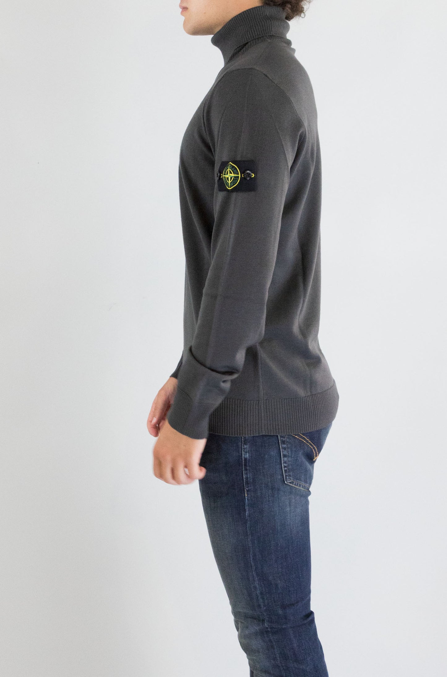 Maglia Stone Island V0062 da Uomo k2s155100025s00c4
