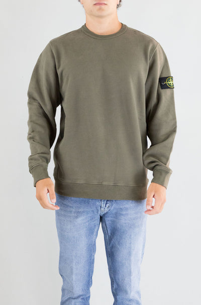 Felpa Stone Island V0054 da Uomo k2s156100028s0a20