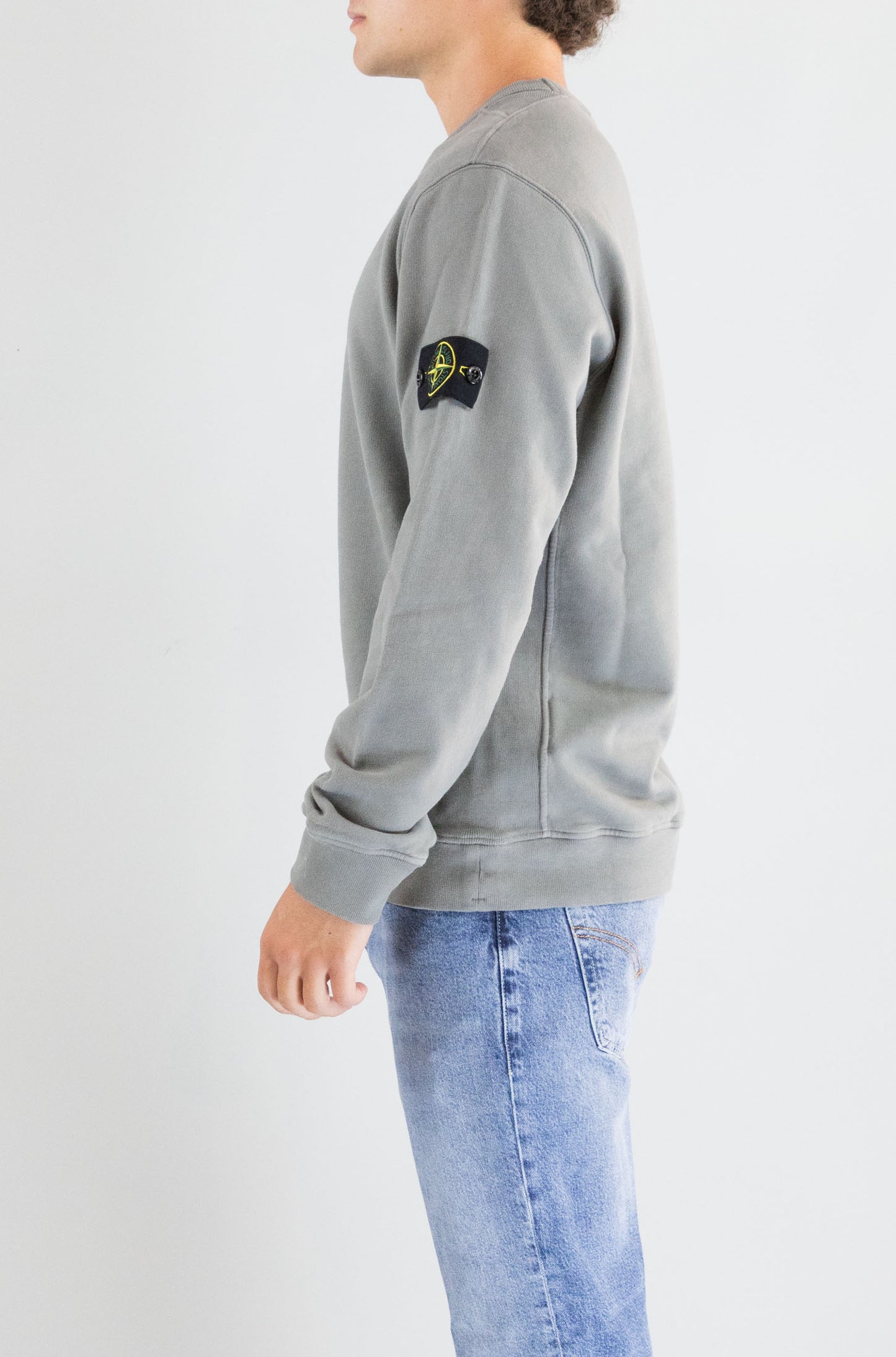 Felpa Stone Island V006b da Uomo k2s156100028s0a20