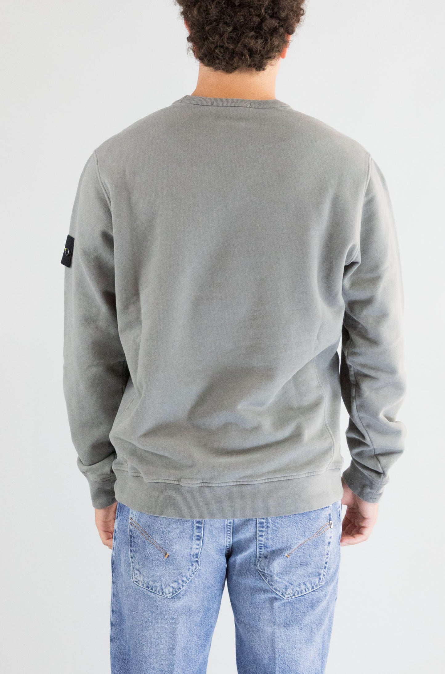 Felpa Stone Island V006b da Uomo k2s156100028s0a20