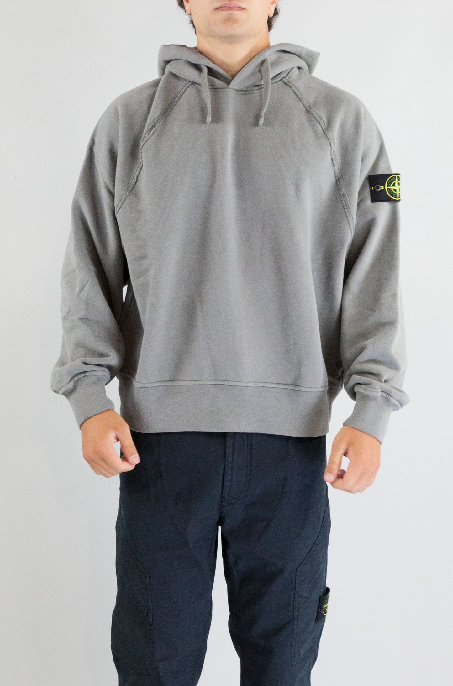 Felpa Stone Island V006b da Uomo k2s156100023s0a20