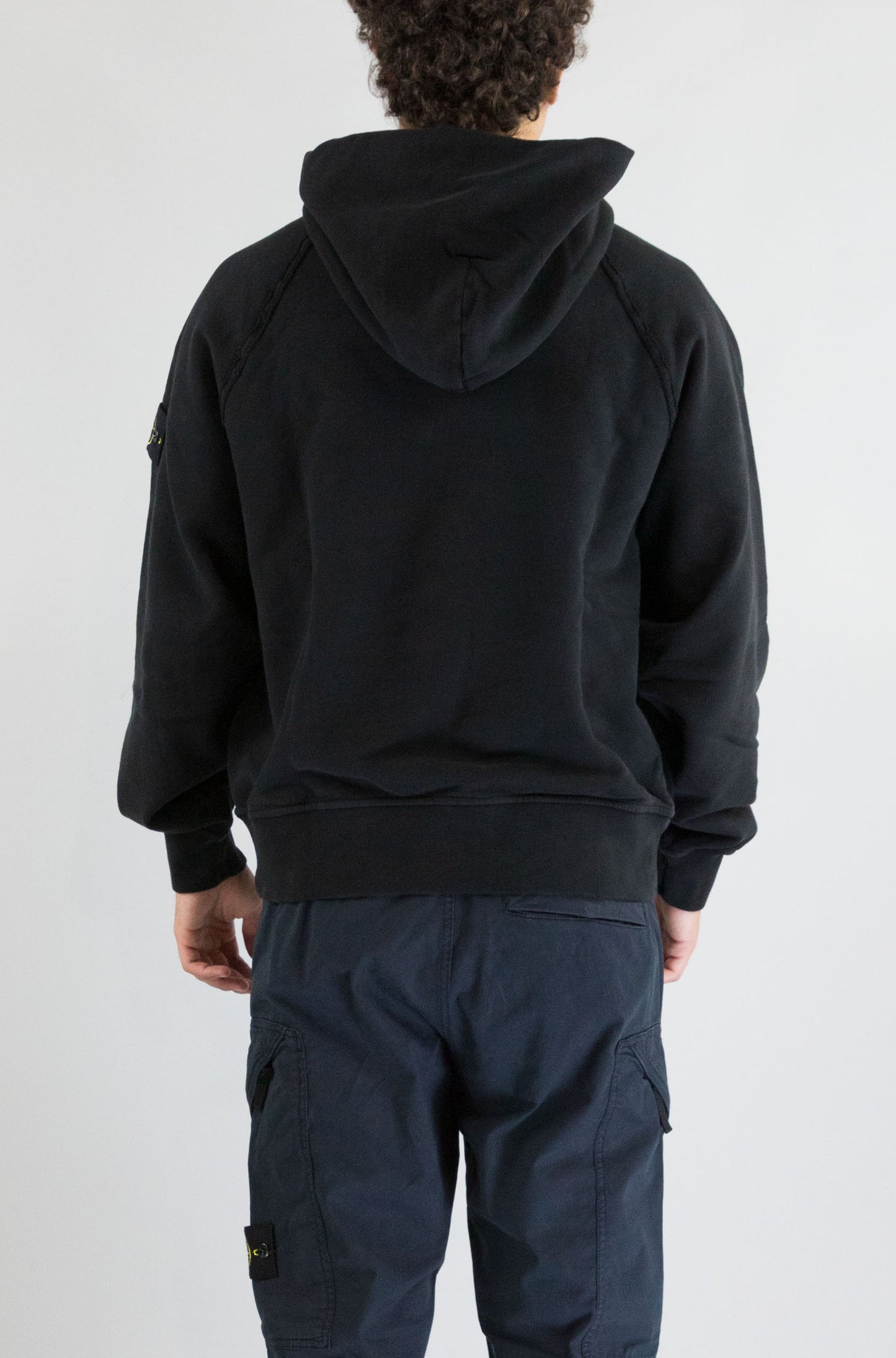 Felpa Stone Island V0029 da Uomo k2s156100023s0a20