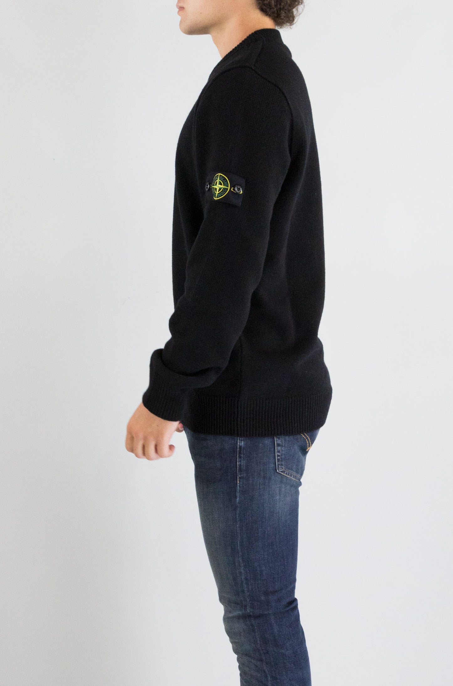 Maglia Stone Island V0029 da Uomo k2s156100072s00a3