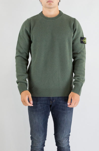 Maglia Stone Island V0054 da Uomo k2s156100072s00a3