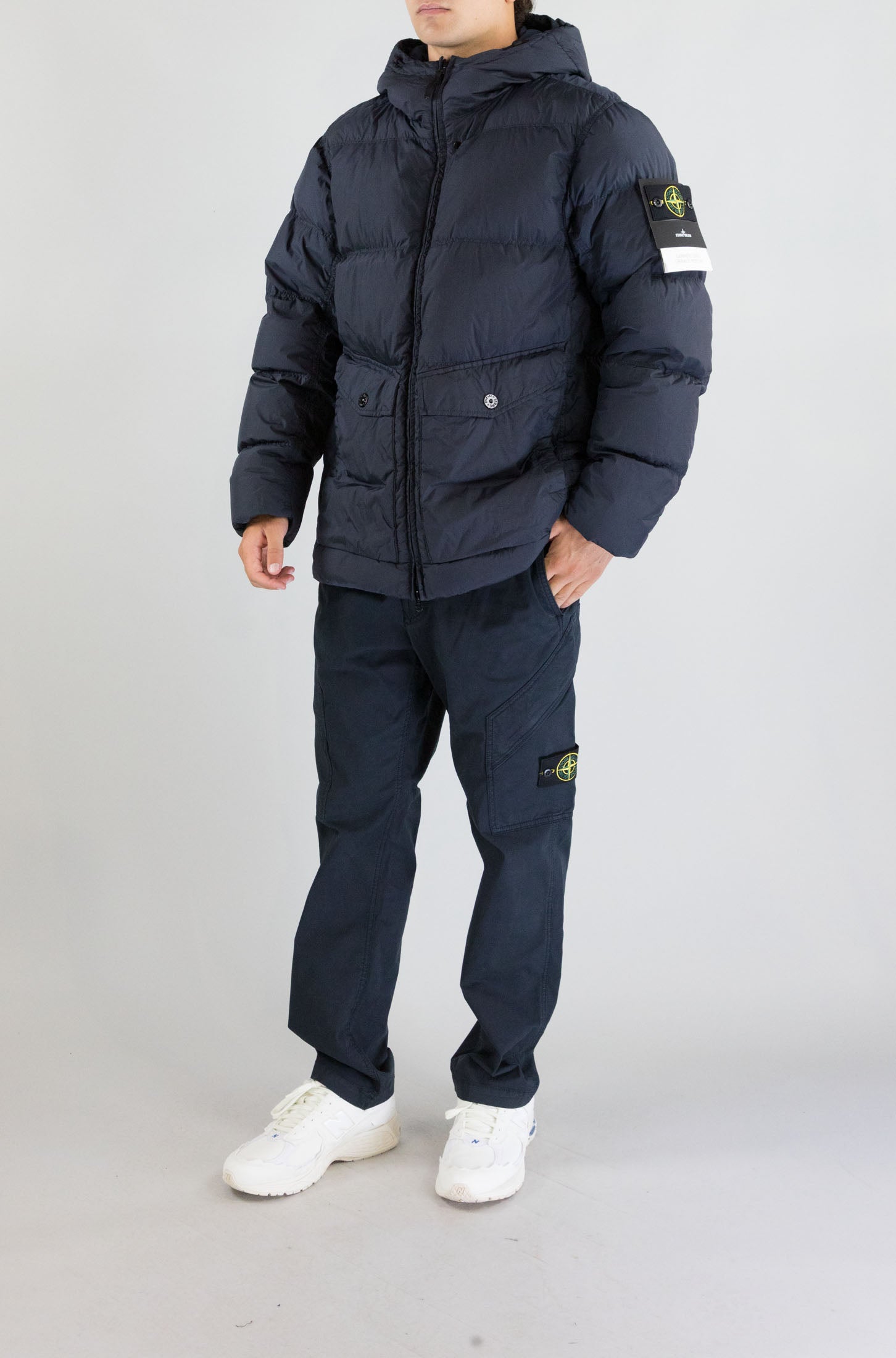 Giubbotto Stone Island V0020 da Uomo k2s154100011s0a23 – Cargo