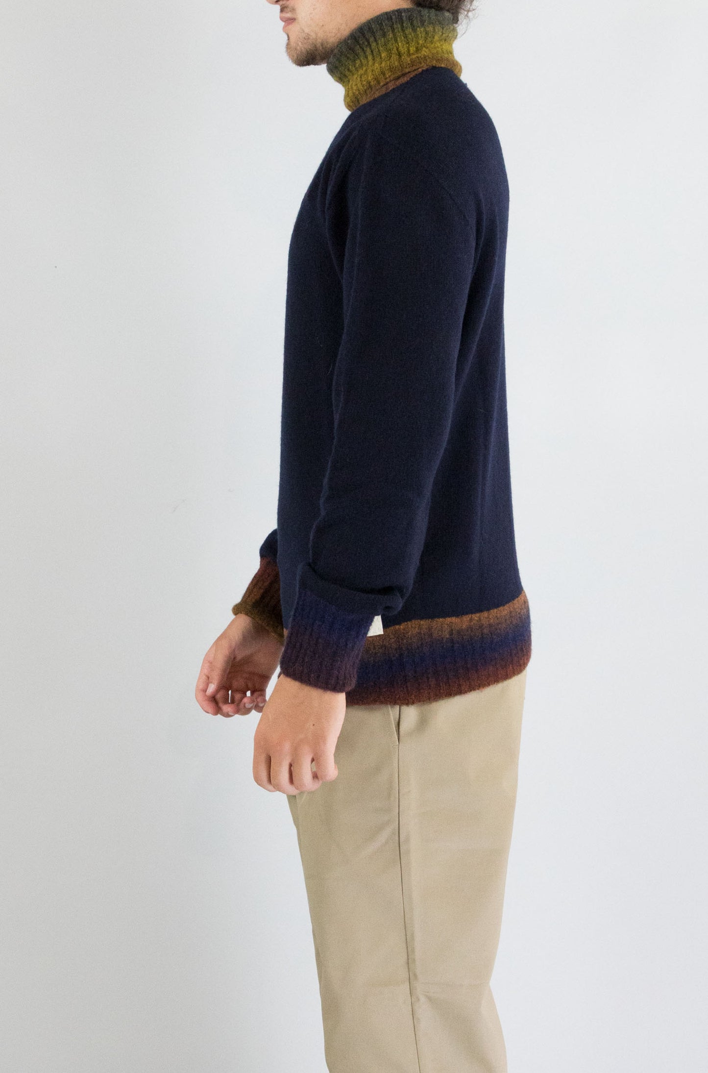Maglia Bob Unic da Uomo a26melde r unica