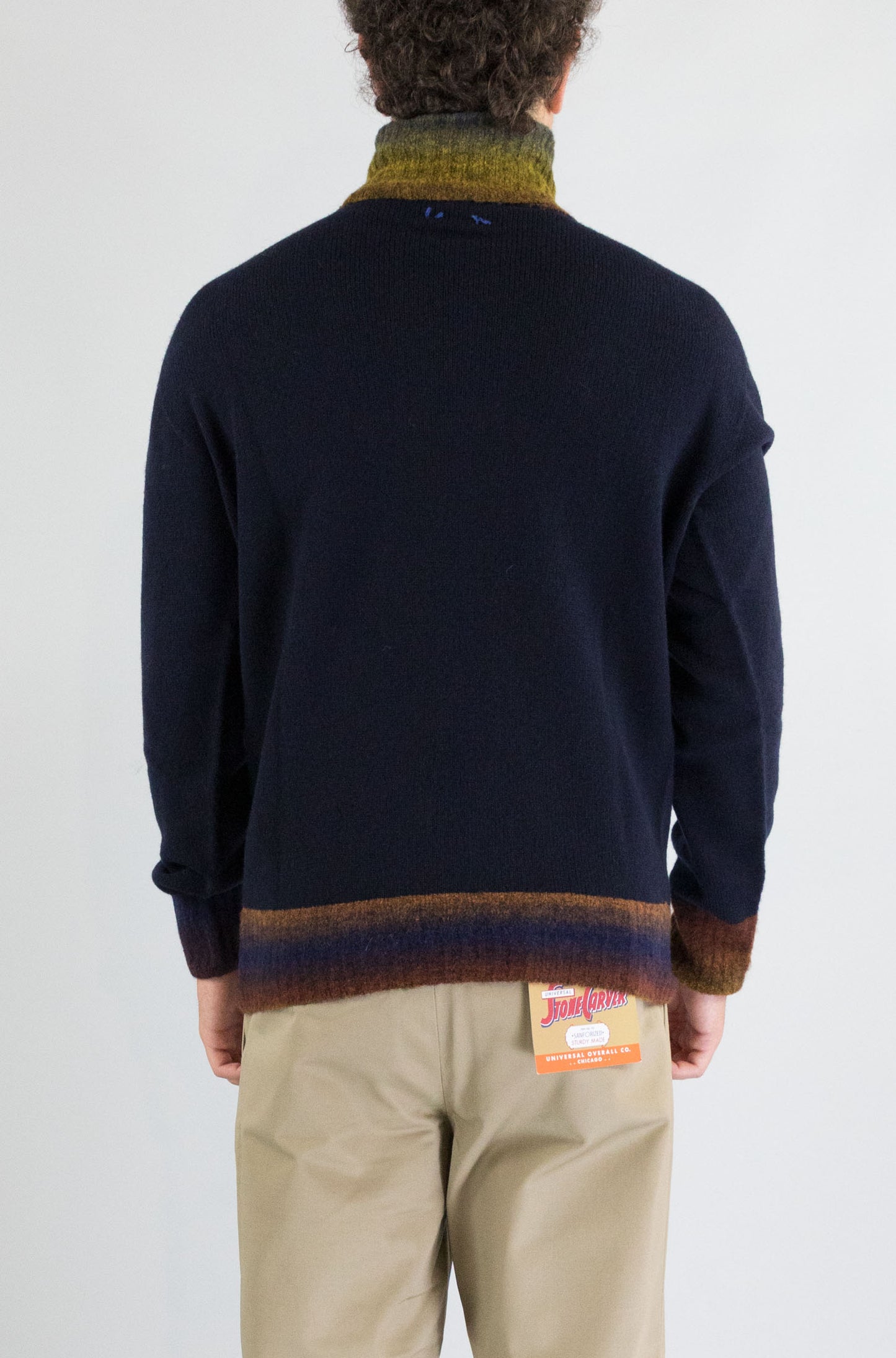 Maglia Bob Unic da Uomo a26melde r unica