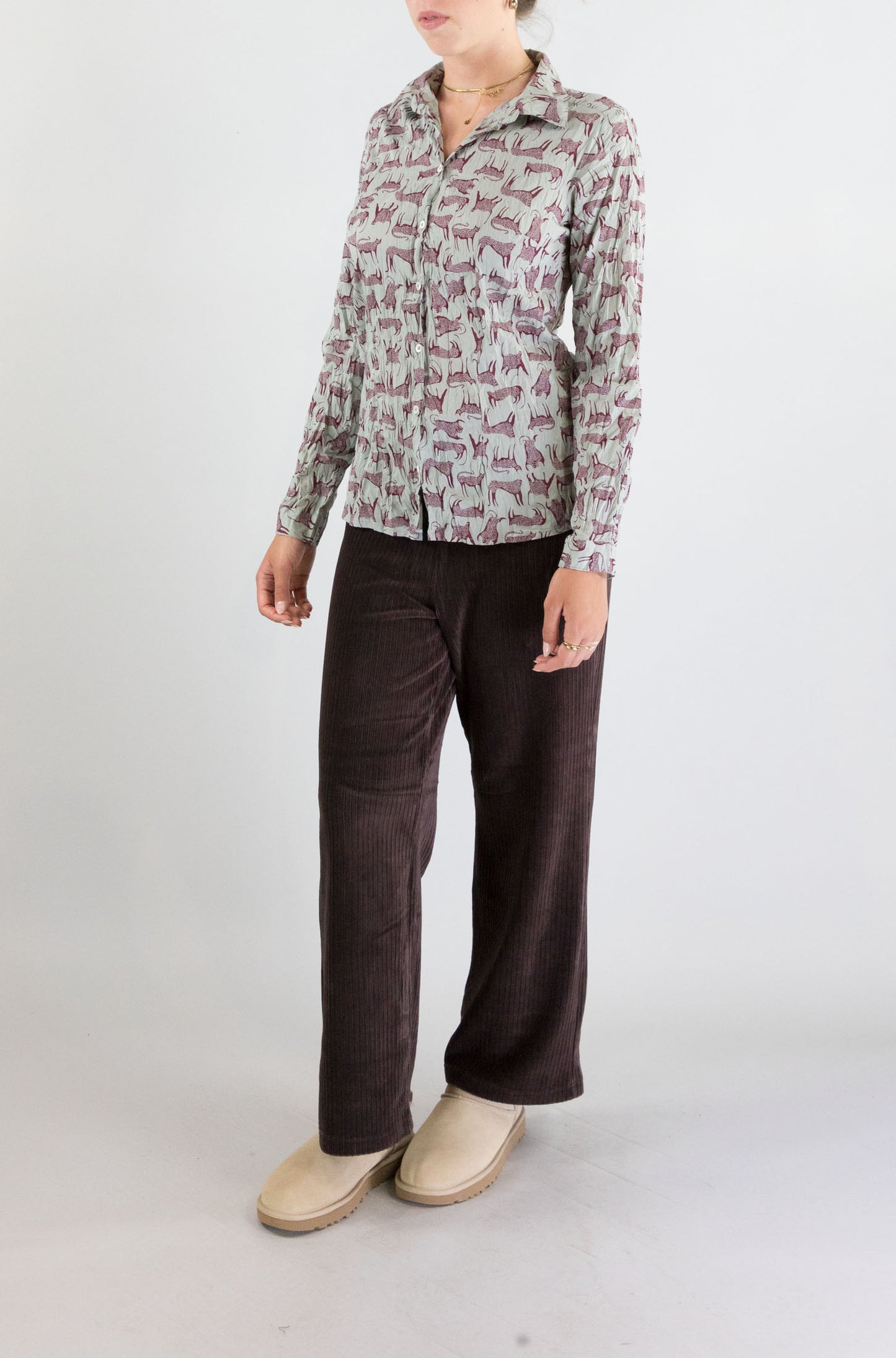 Camicia Nice Things 520 da Donna wwv090