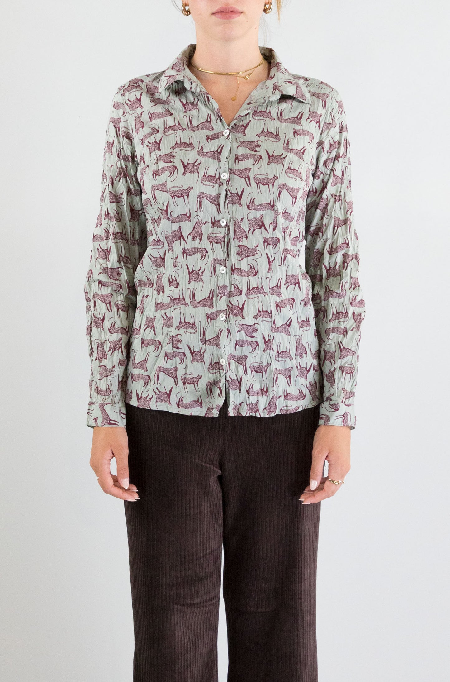 Camicia Nice Things 520 da Donna wwv090