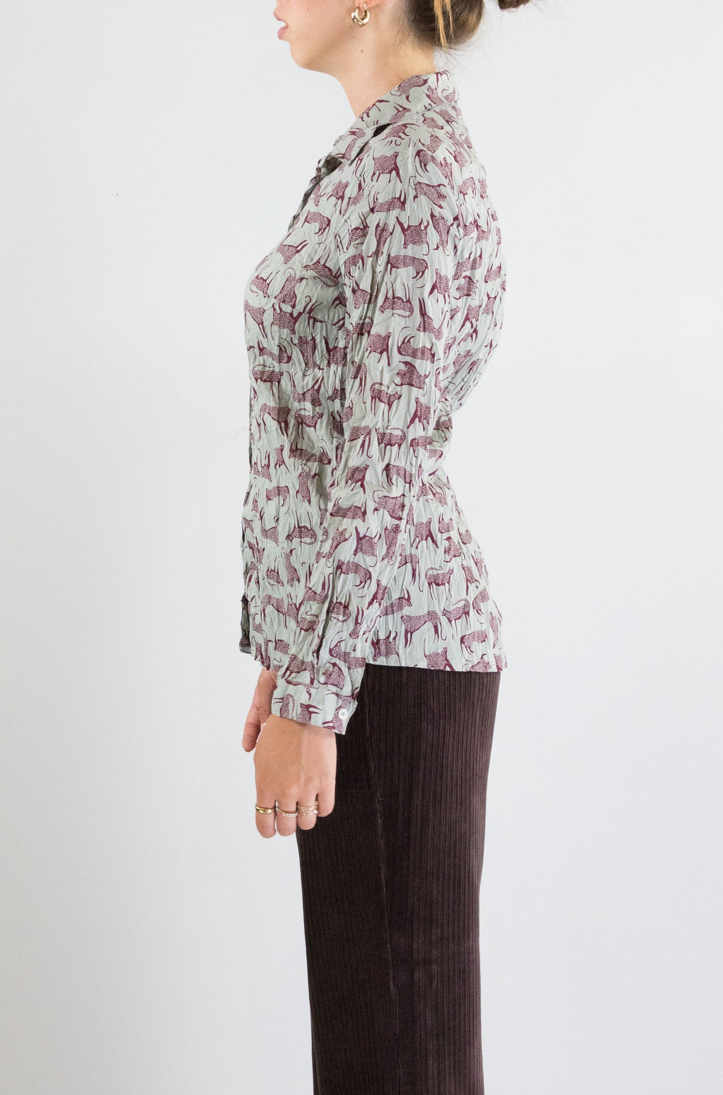 Camicia Nice Things 520 da Donna wwv090