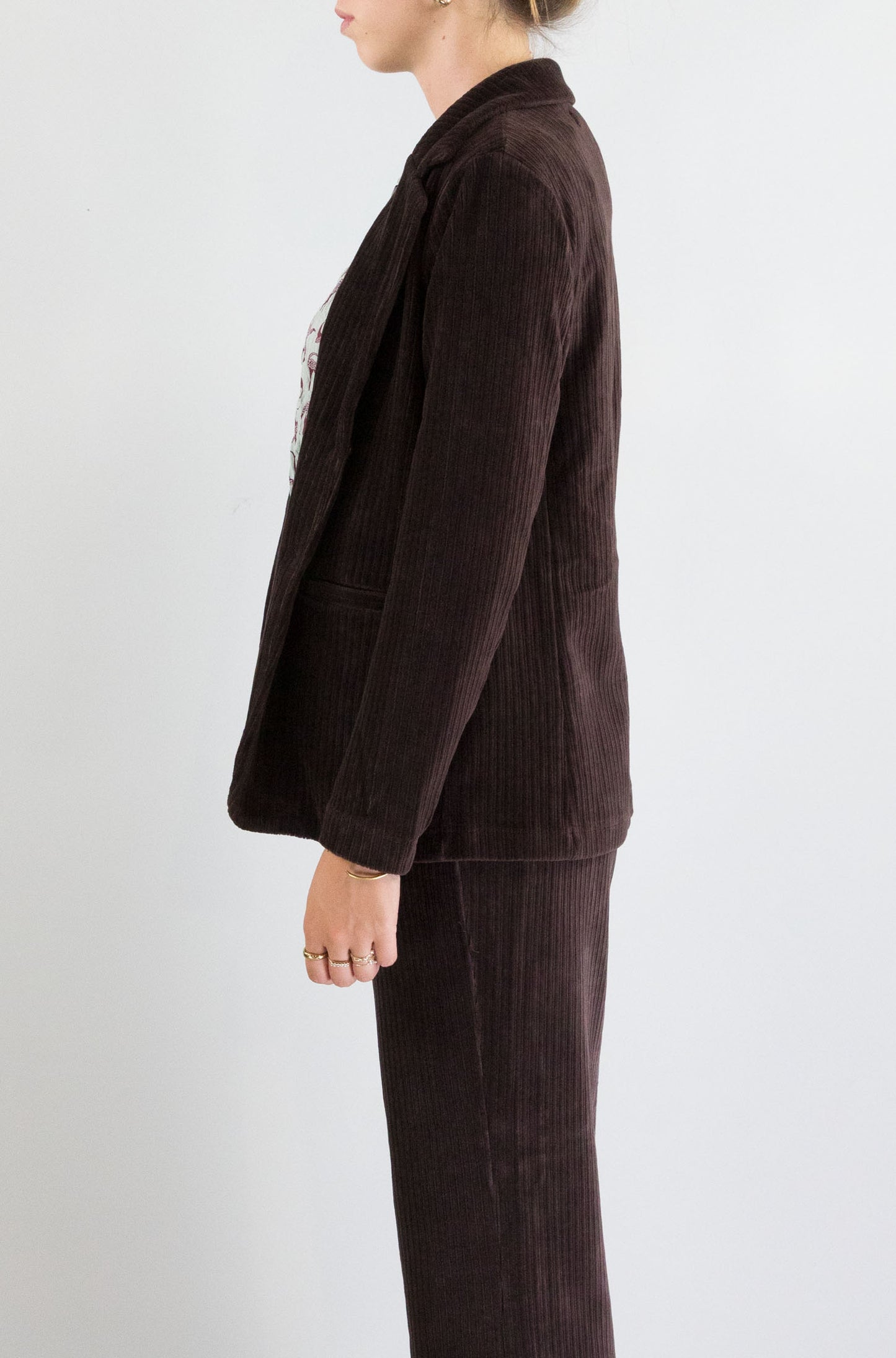 Giacca Nice Things 323 da Donna wjv025